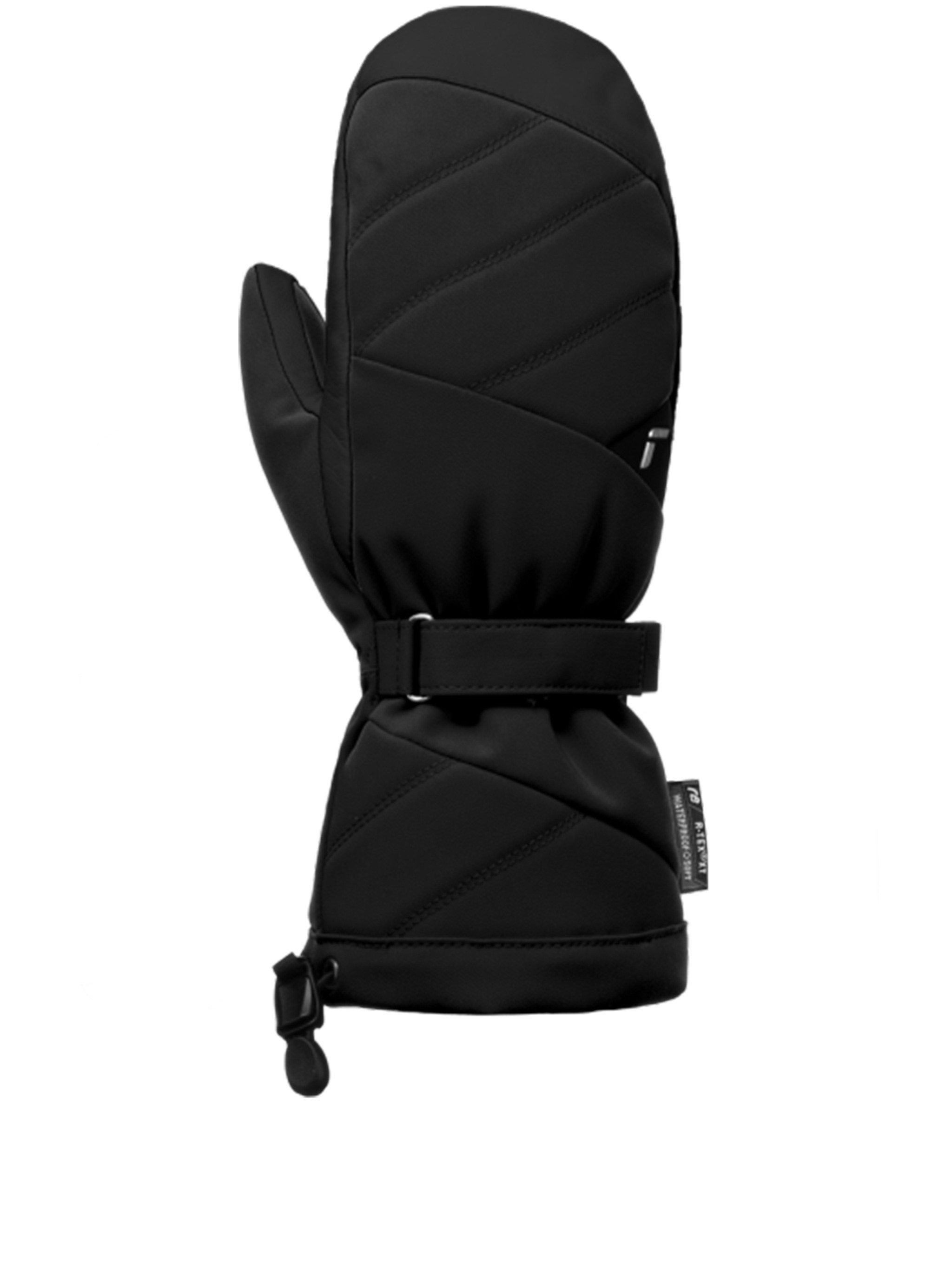 Reusch Sonja R-tex Xt Mitten In Black
