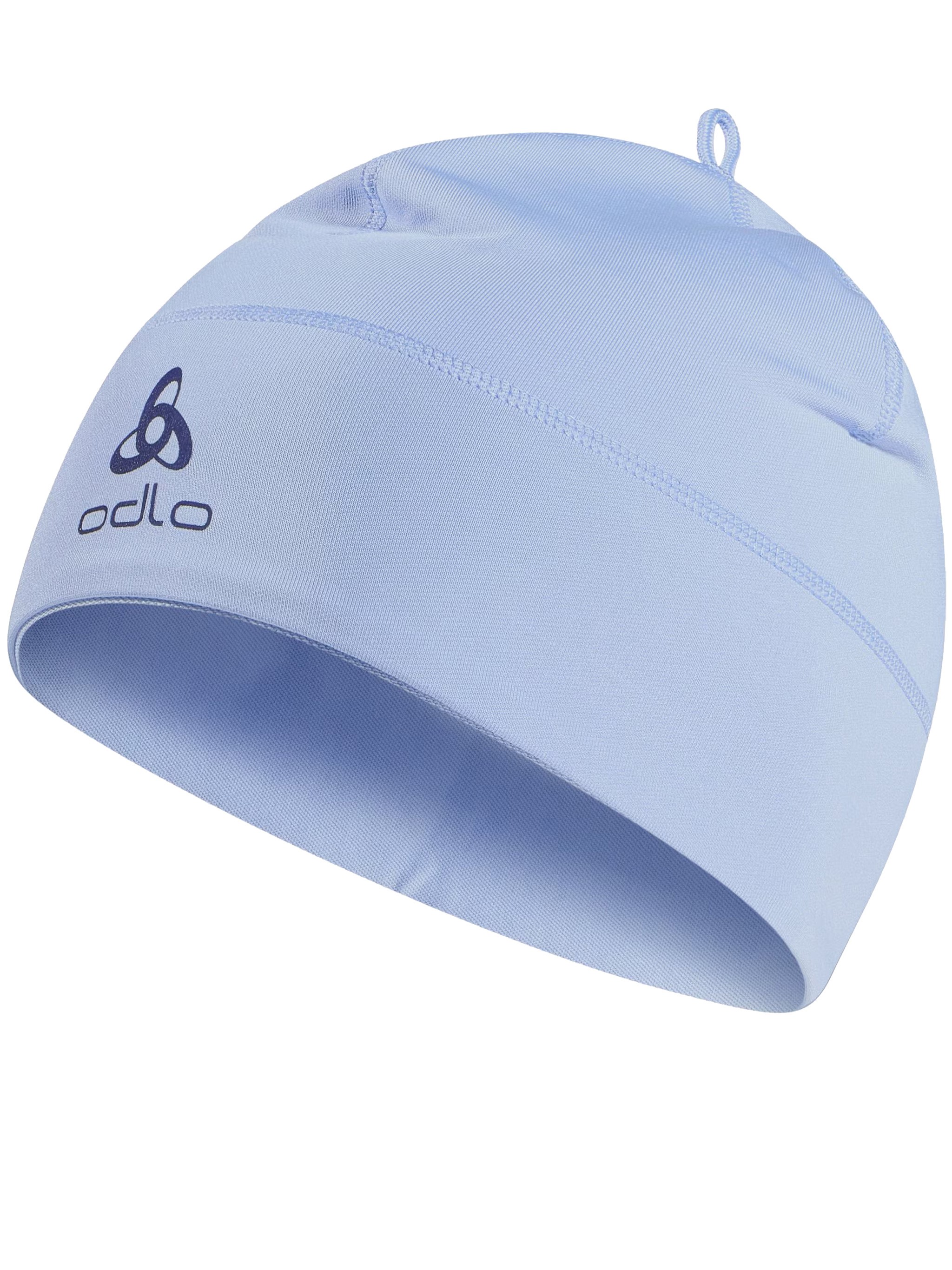 Odlo Polyknit Warm Hat In Blue