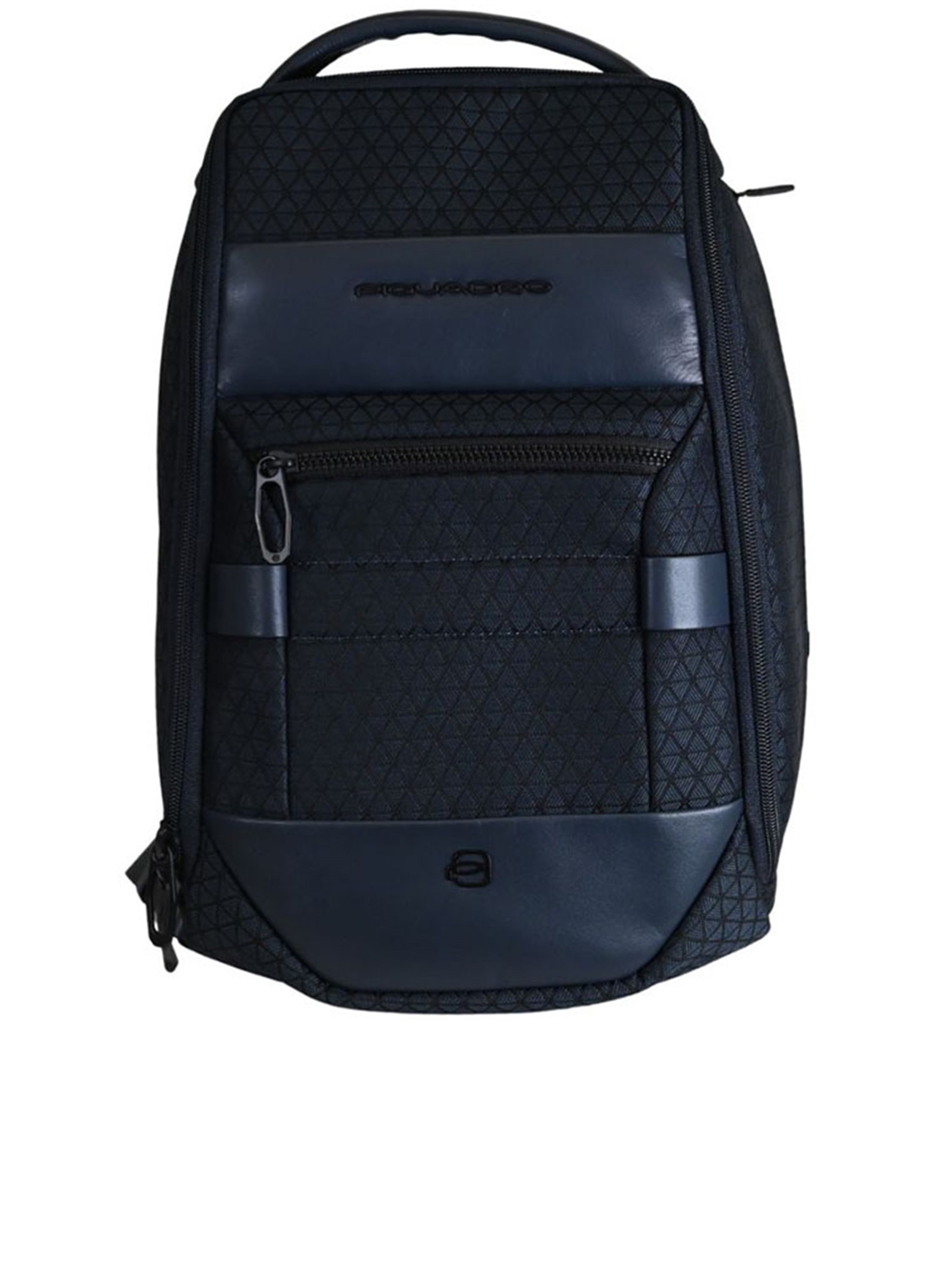 Piquadro Ipad Carrying Backpack In Blue
