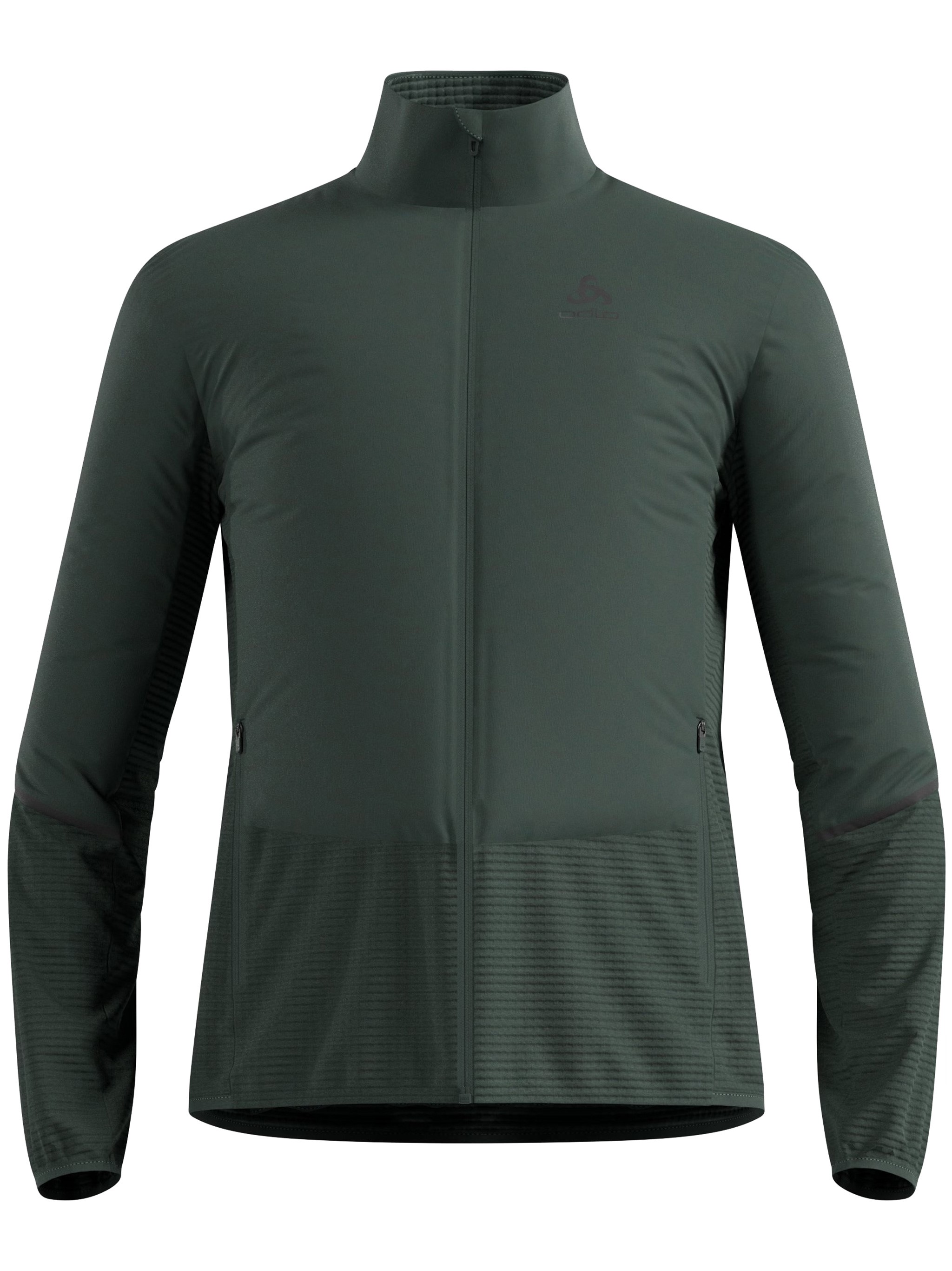 Odlo Essential Insulator Hybrid In Green