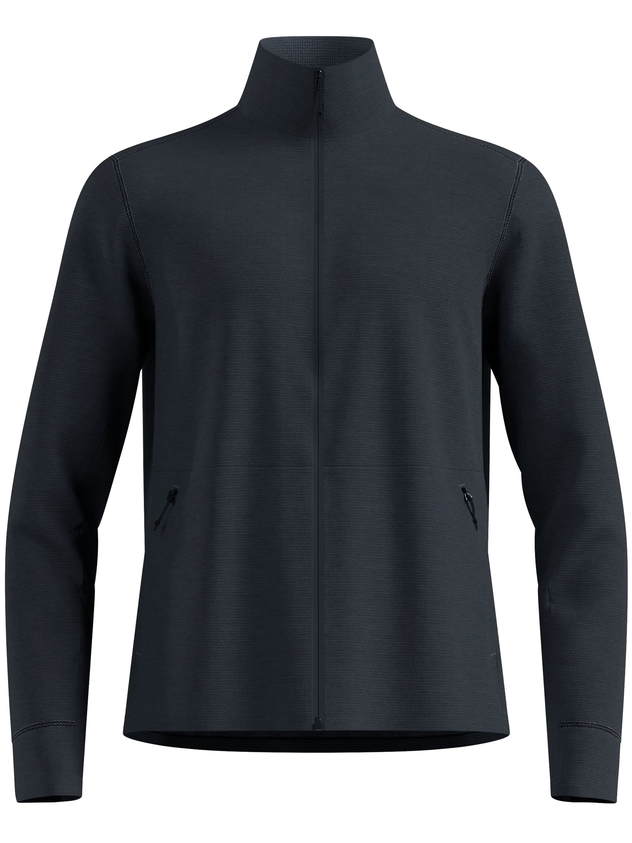 Odlo Grid Fleece In Black