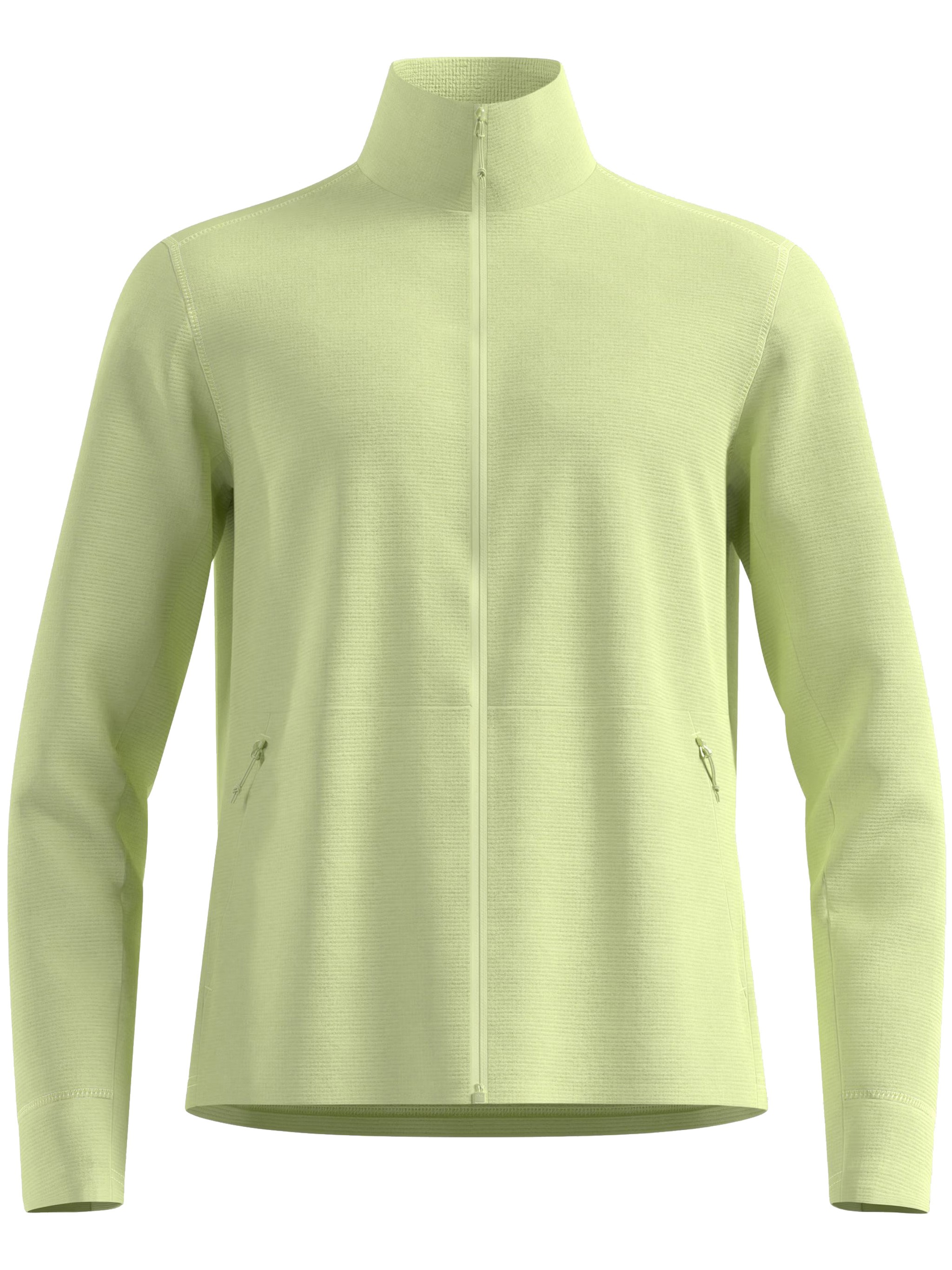 Odlo Grid Fleece In Gray