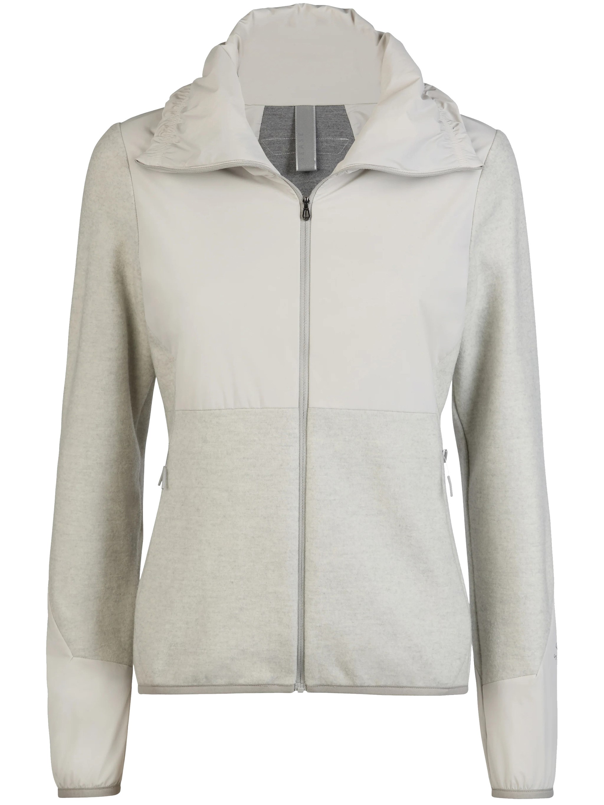 Sease Alon 2.0 Panelled Jacket In Gray