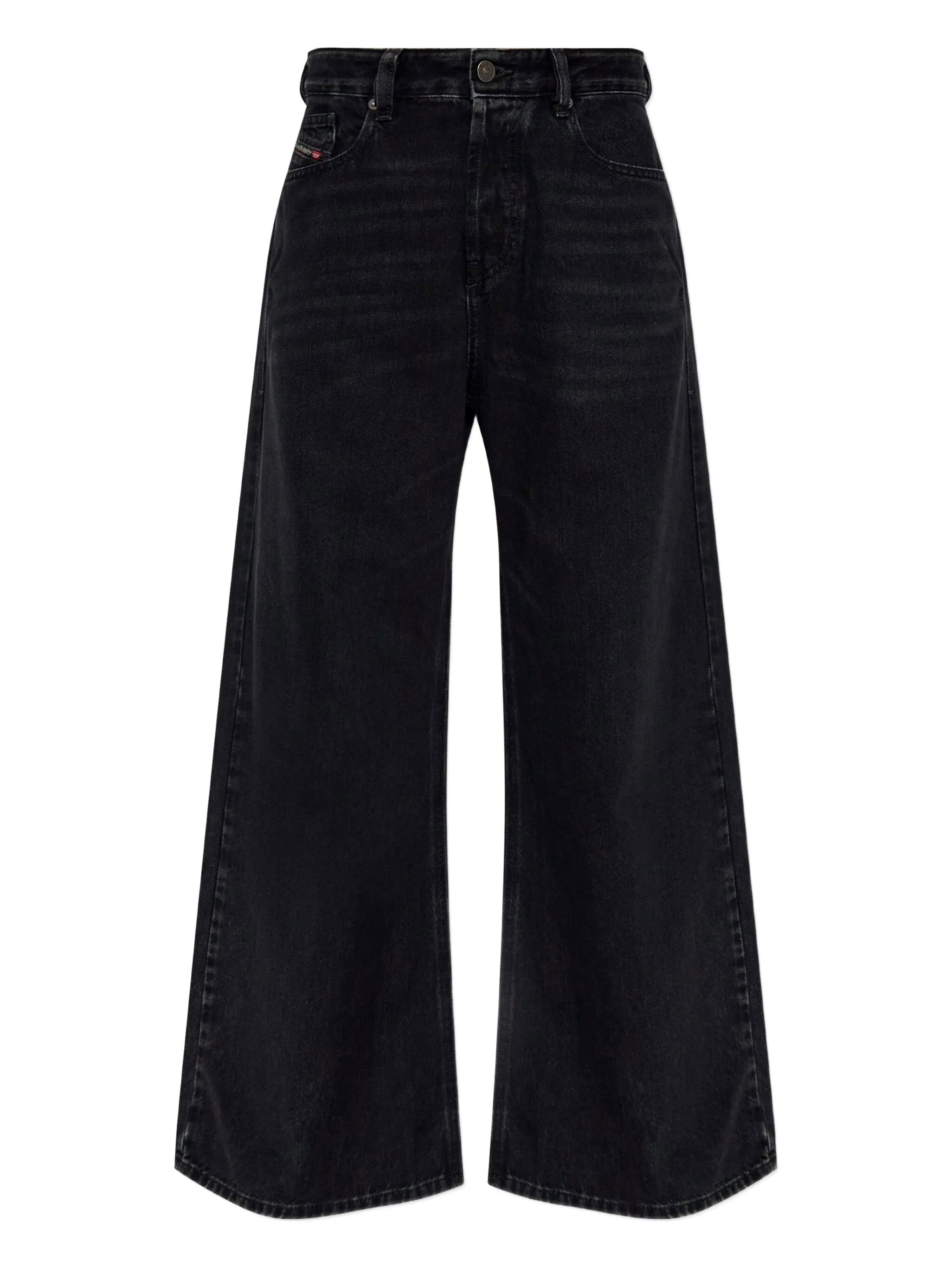 Diesel 1996 D-sire Jeans In Black