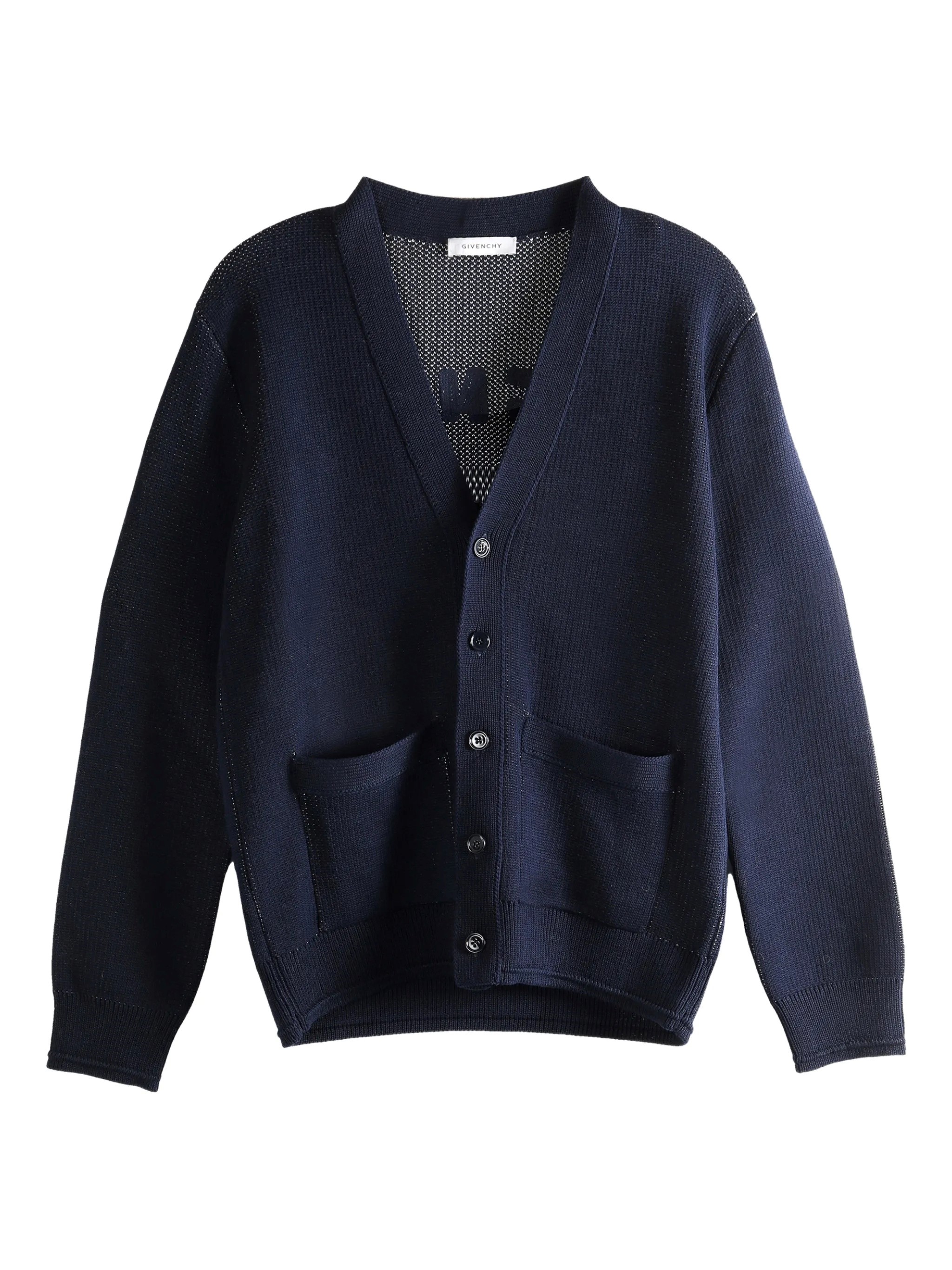 GIVENCHY V-Neck Cardigan　GIVENCHY Vネック カーディガン GIVENCHY