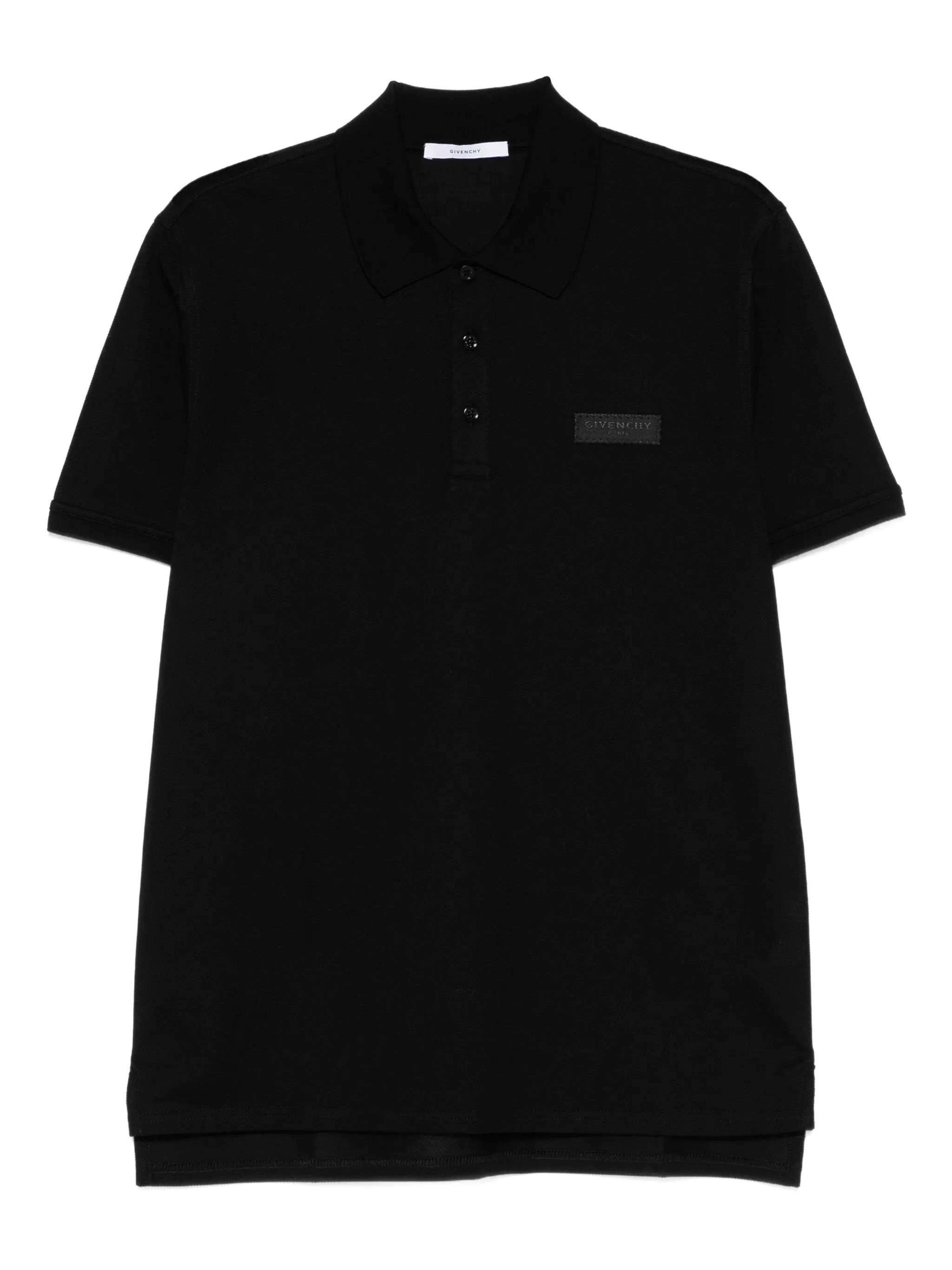 GIVENCHY GIVENCHY Short Sleeve Polo Regular Fit　GIVENCHY ショート スリーブ ポロ レギュラー フィット
