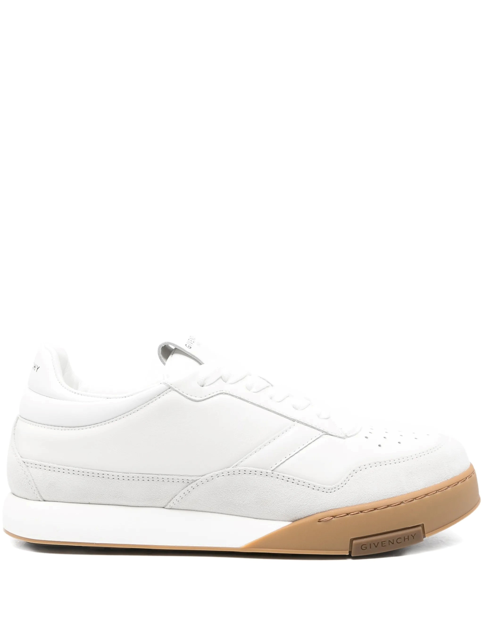 Givenchy Men Yard Court Sneakers In White
