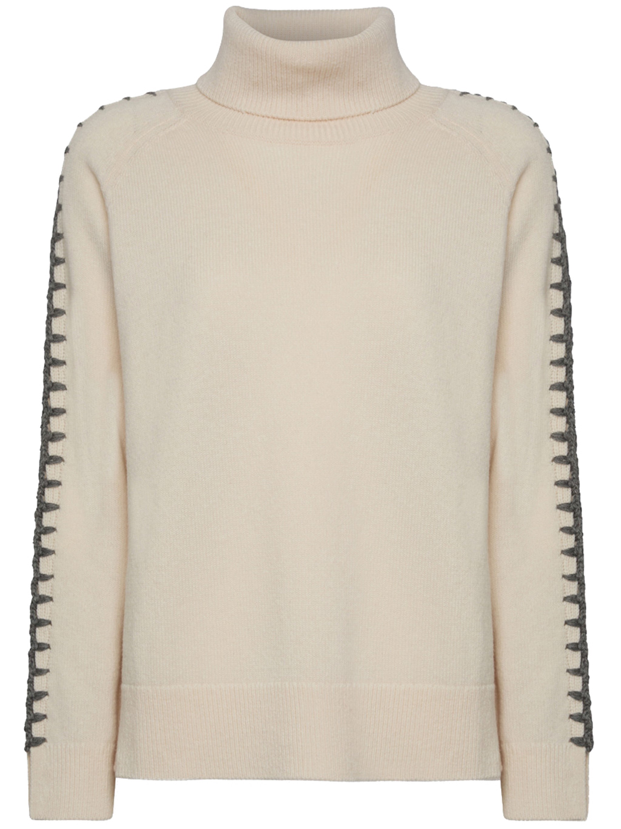 Elena Miro' Cub Scout Clothing In White