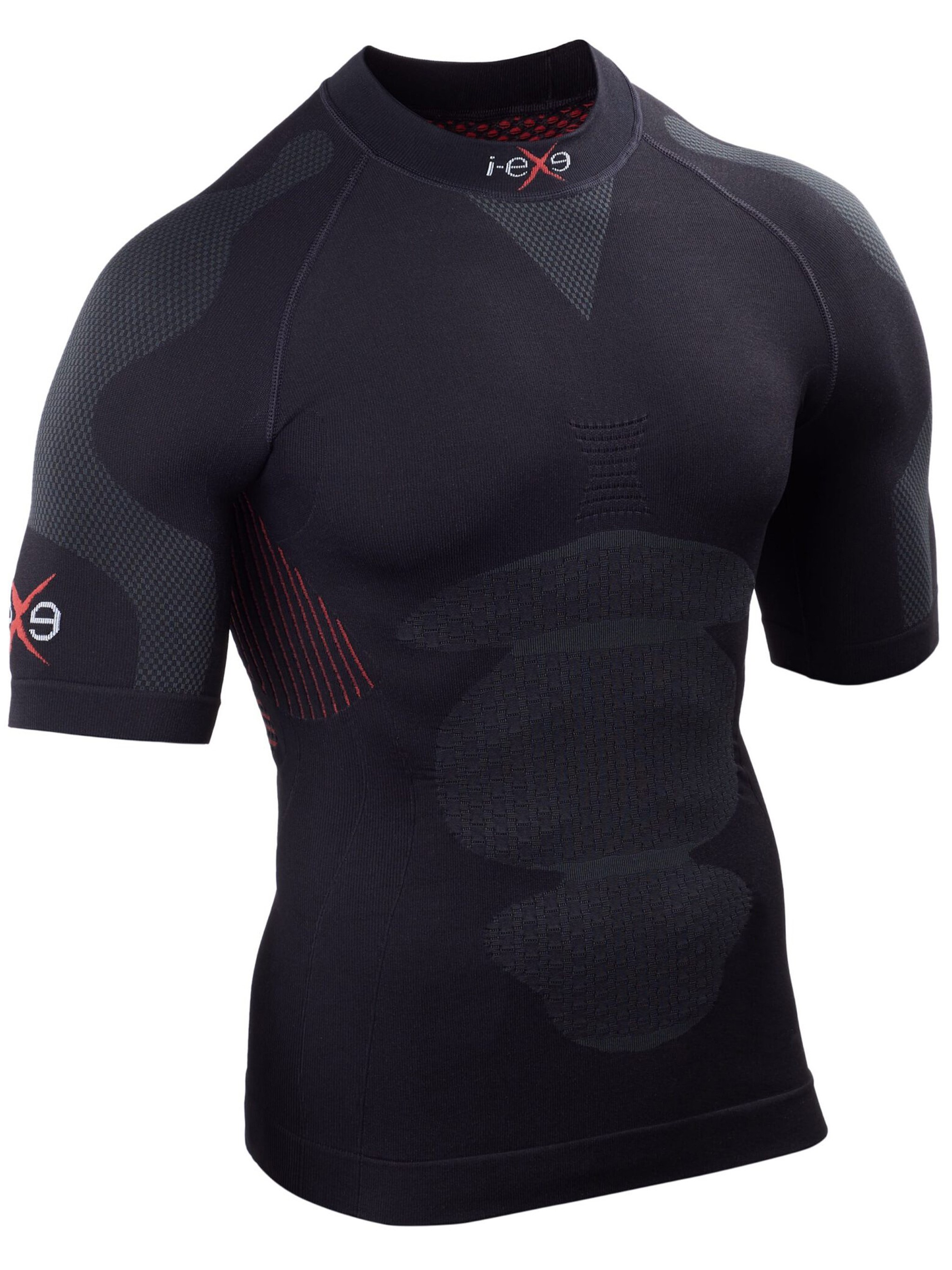 I-exe Hp T-shirt In Black