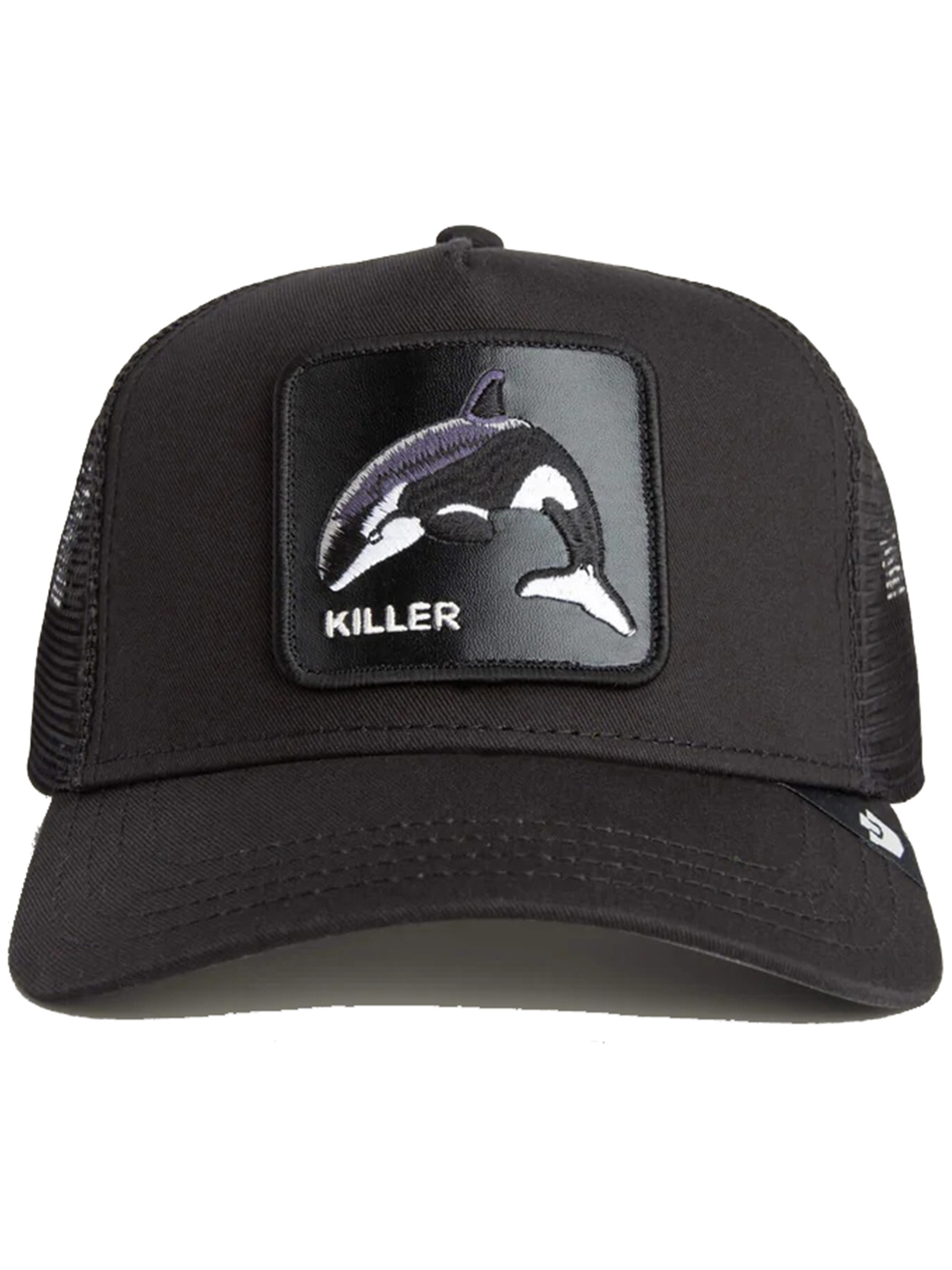 Goorin Bros Killer Trucker In Black