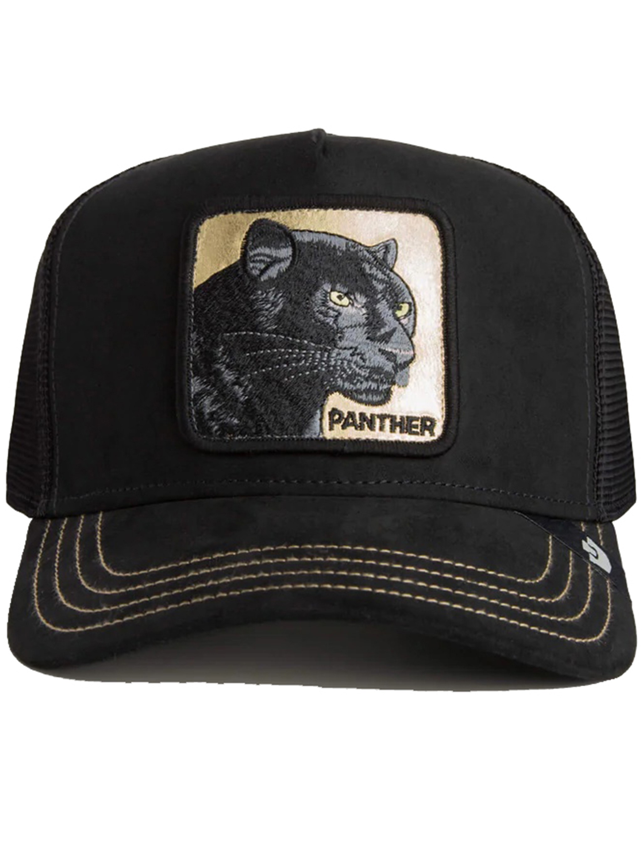 Goorin Bros Golden Panther In Black