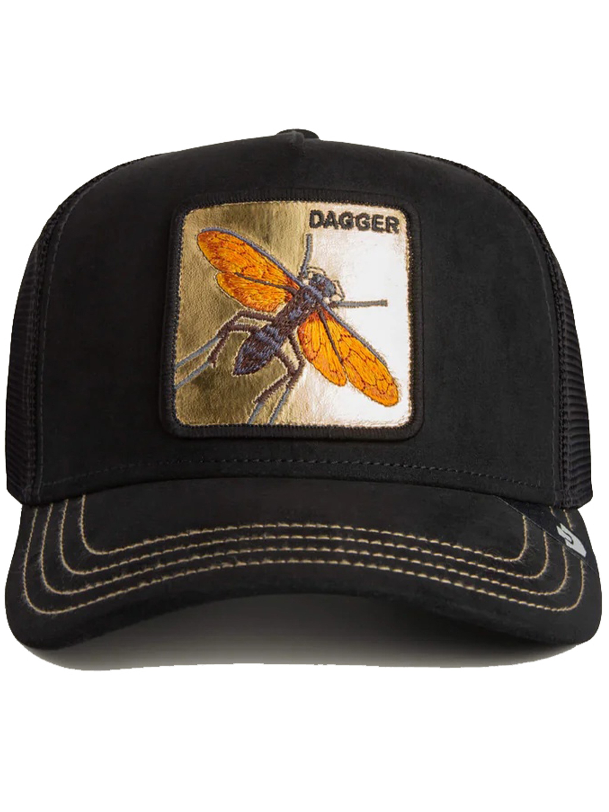 Goorin Bros Golden Dagger In Black