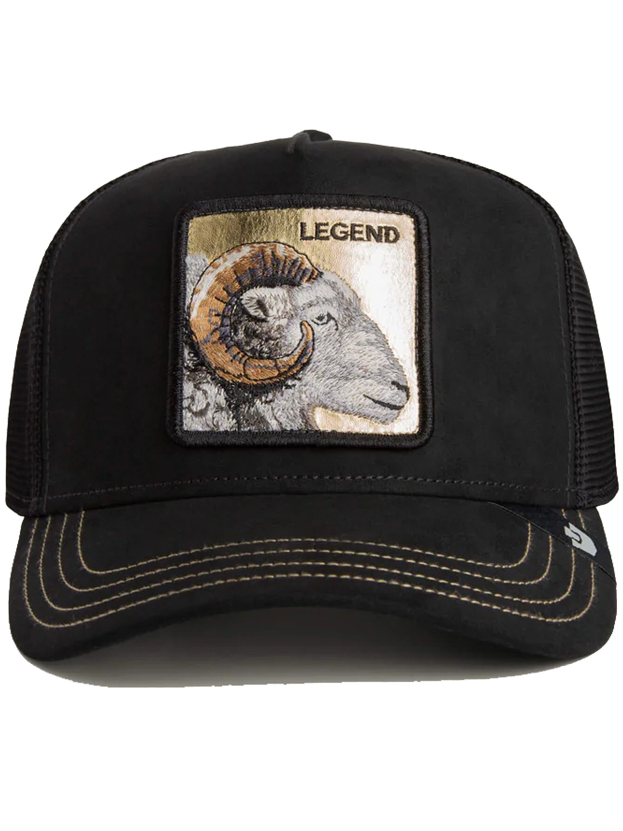Goorin Bros Golden Legend In Black