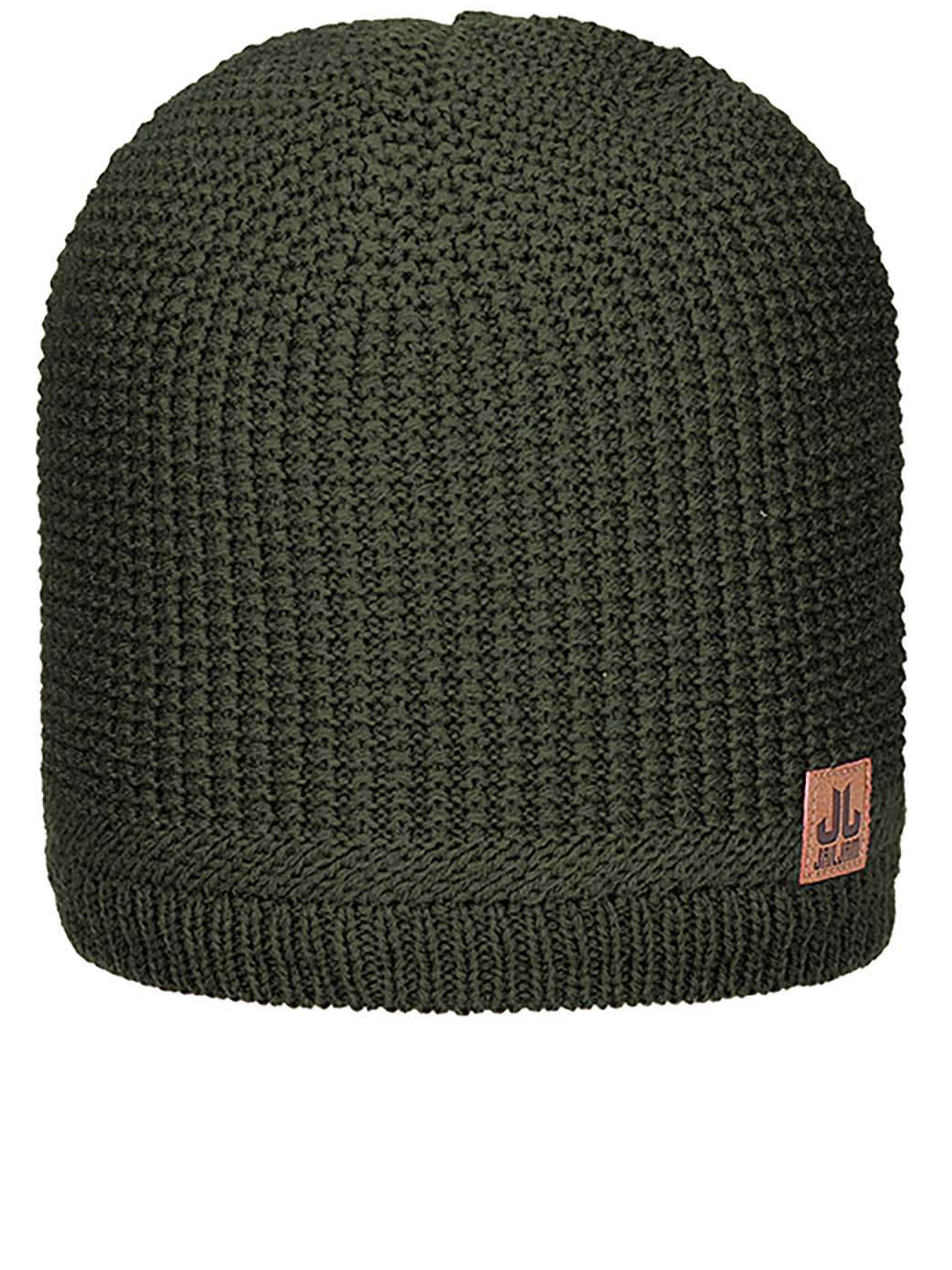 Jail Jam Alps Beanie In Green