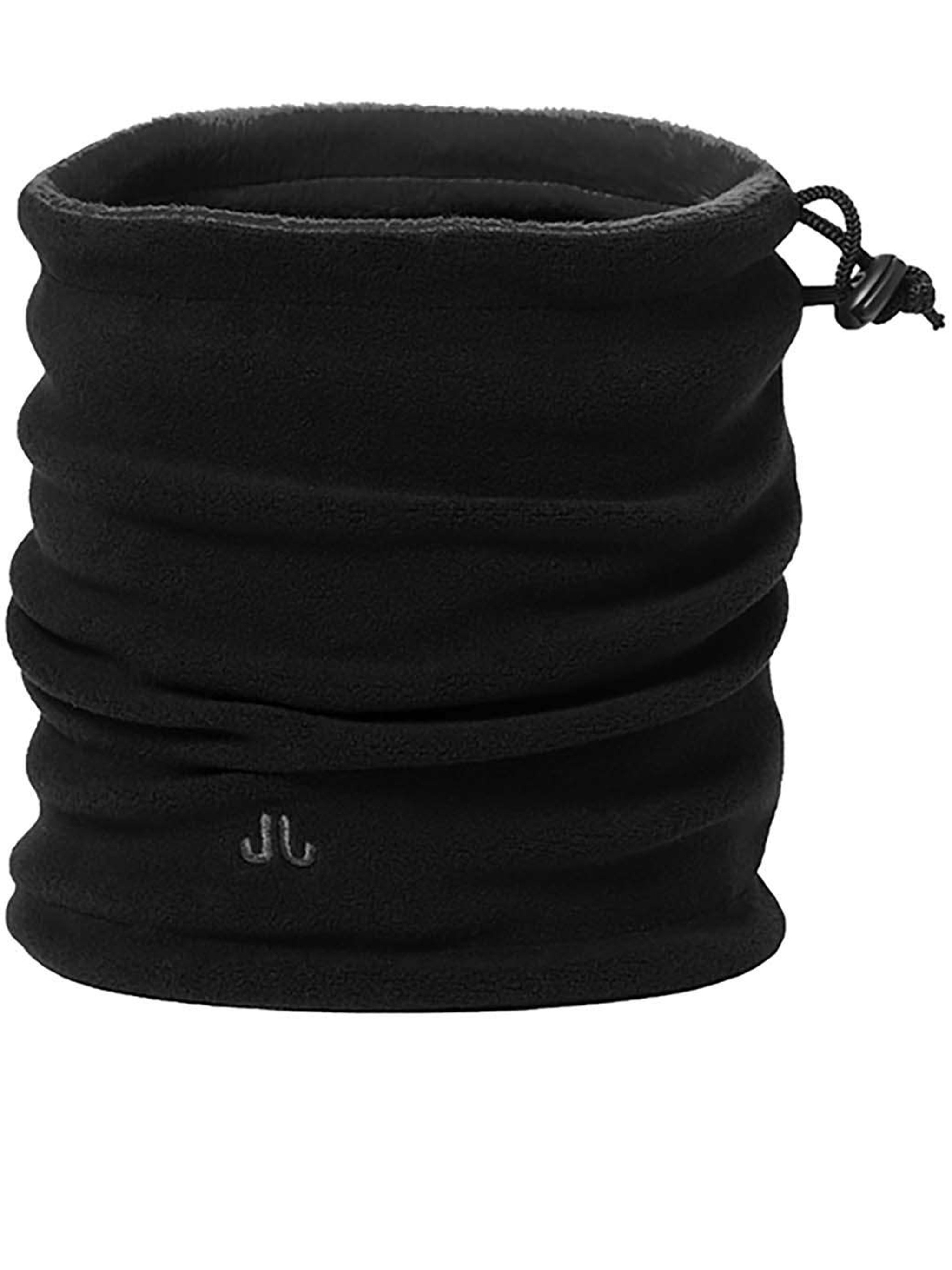 Jail Jam Fur Ring In Black