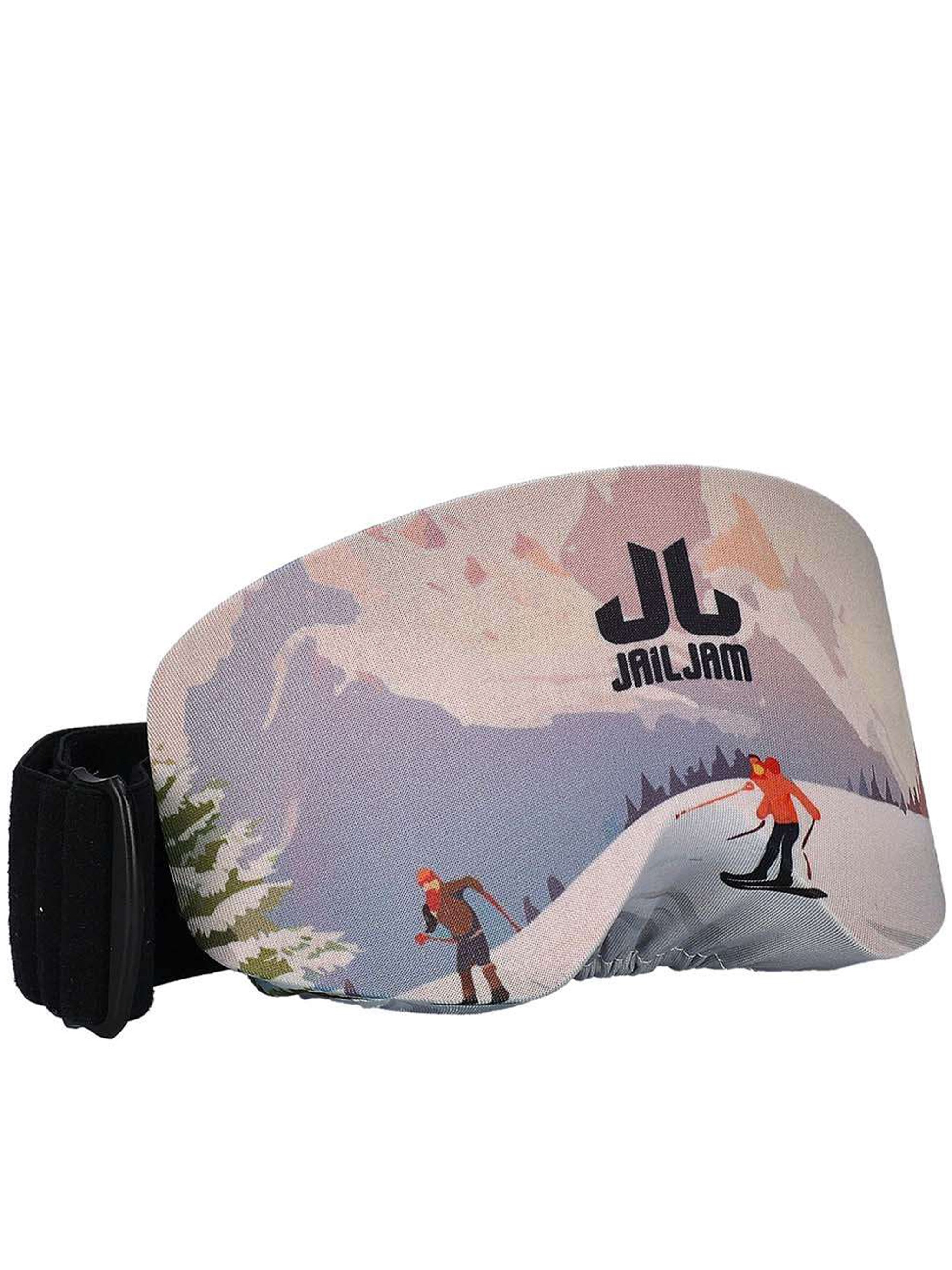 Jail Jam Gogglesleeve In Blue