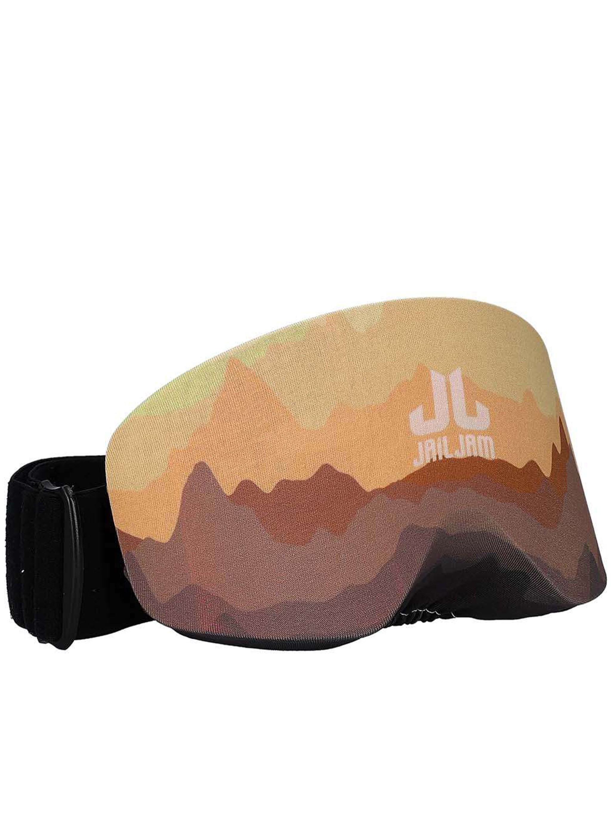 Jail Jam Gogglesleeve In Brown