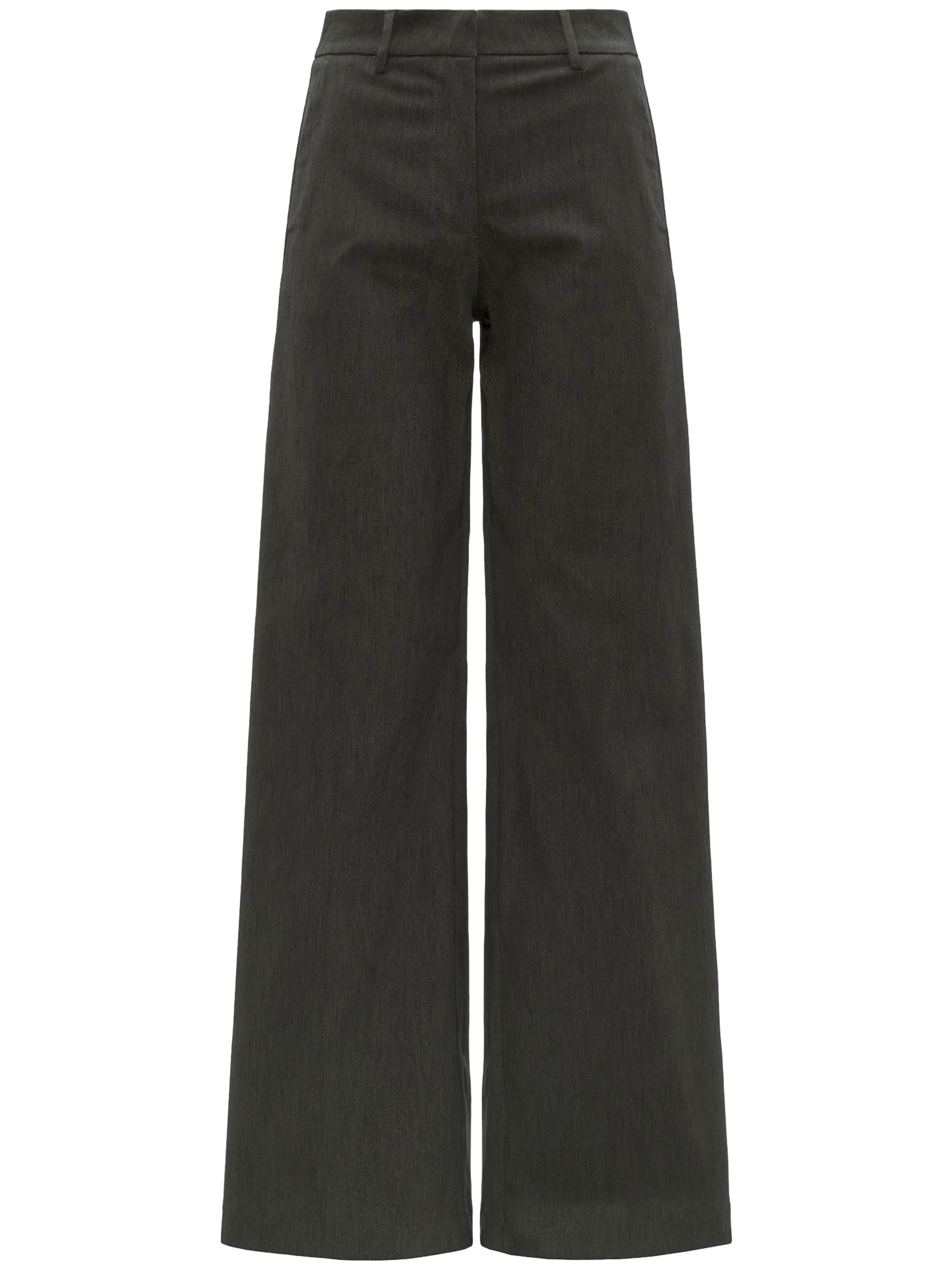 K-way Tyanne Denim-like Clothing In Black