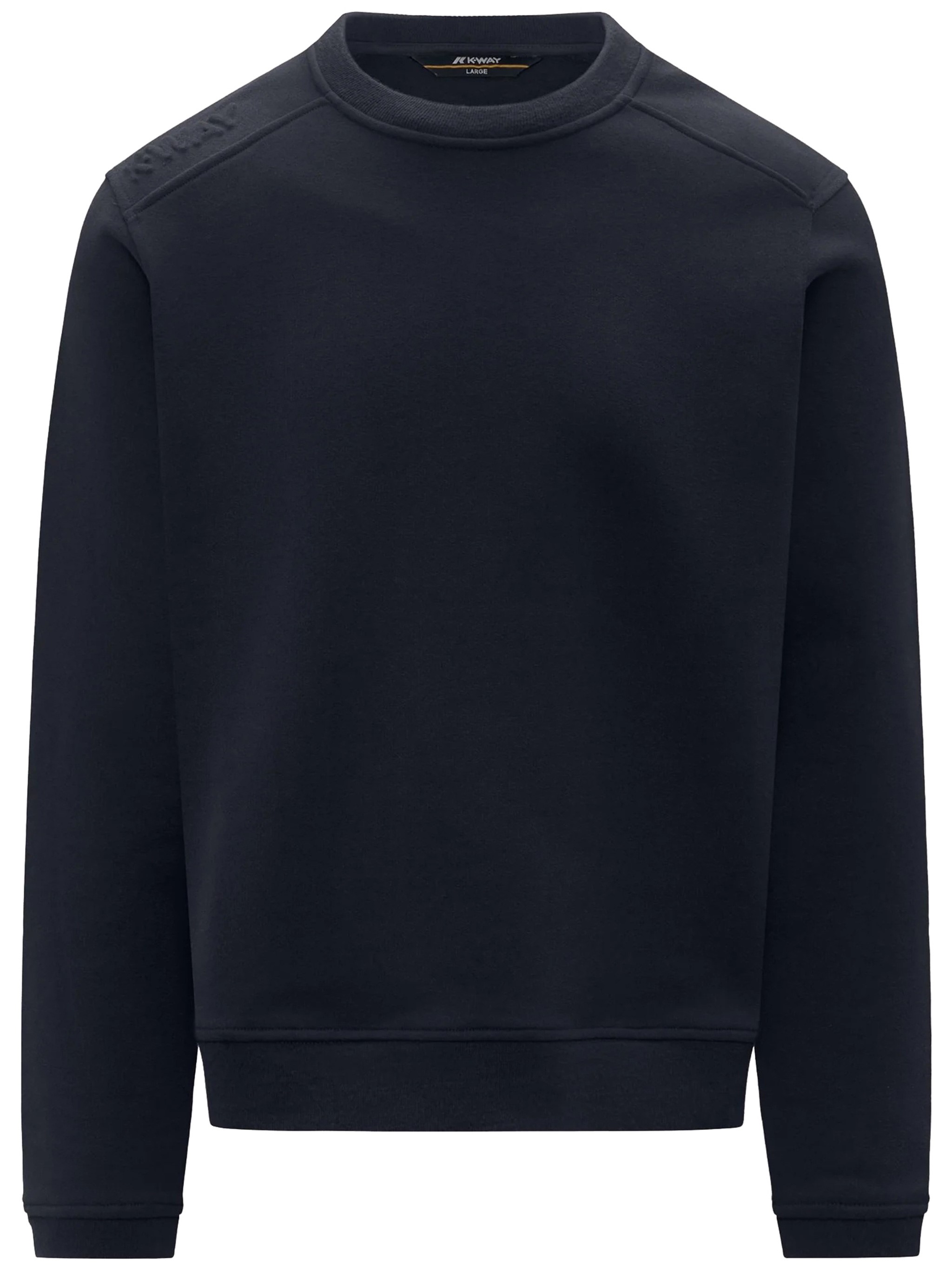 K-way Perruel Cotton Cashmere Clothing In Blue