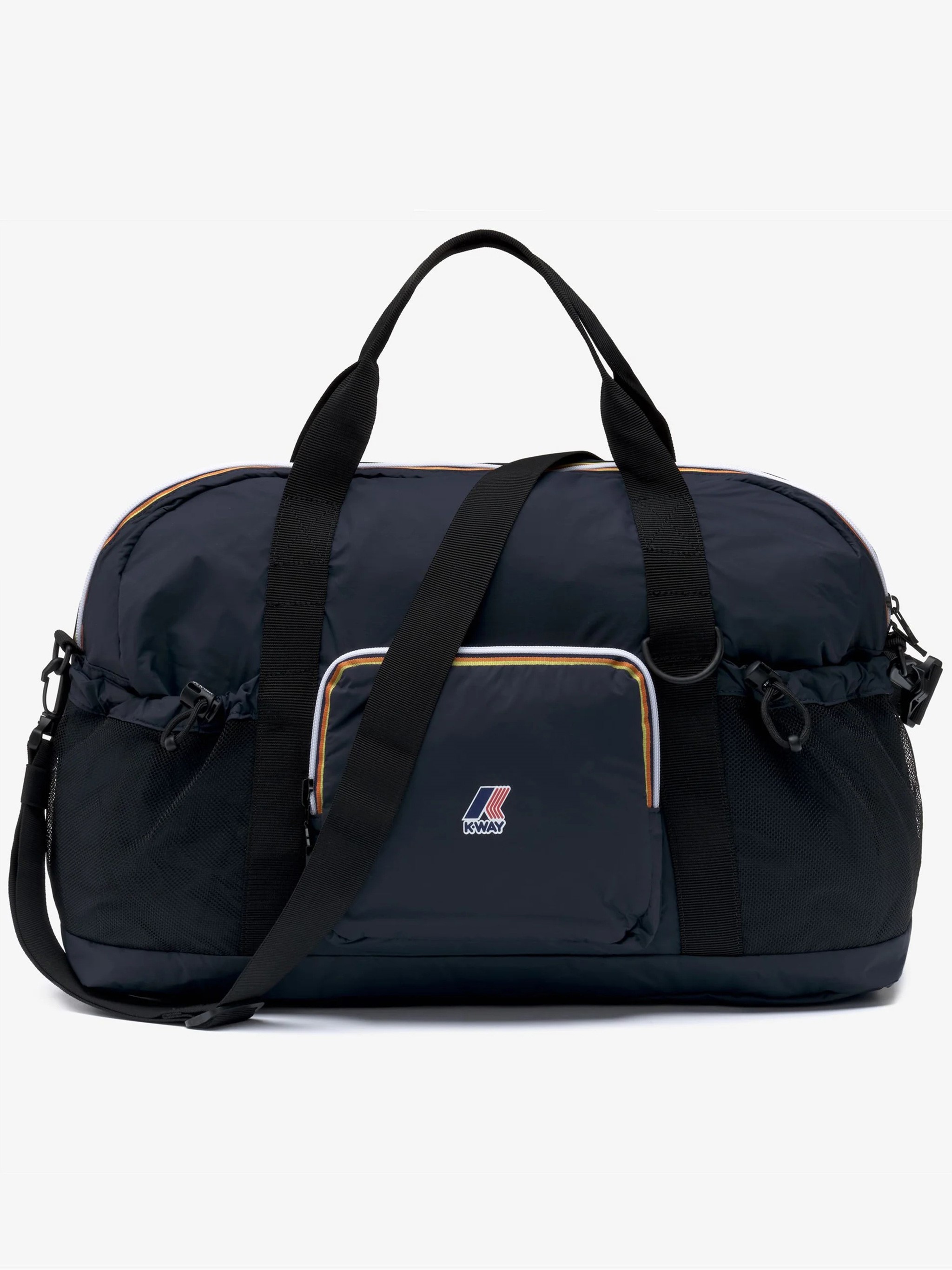 K-way Le Vrai 4.0 Marcel Bags In Blue
