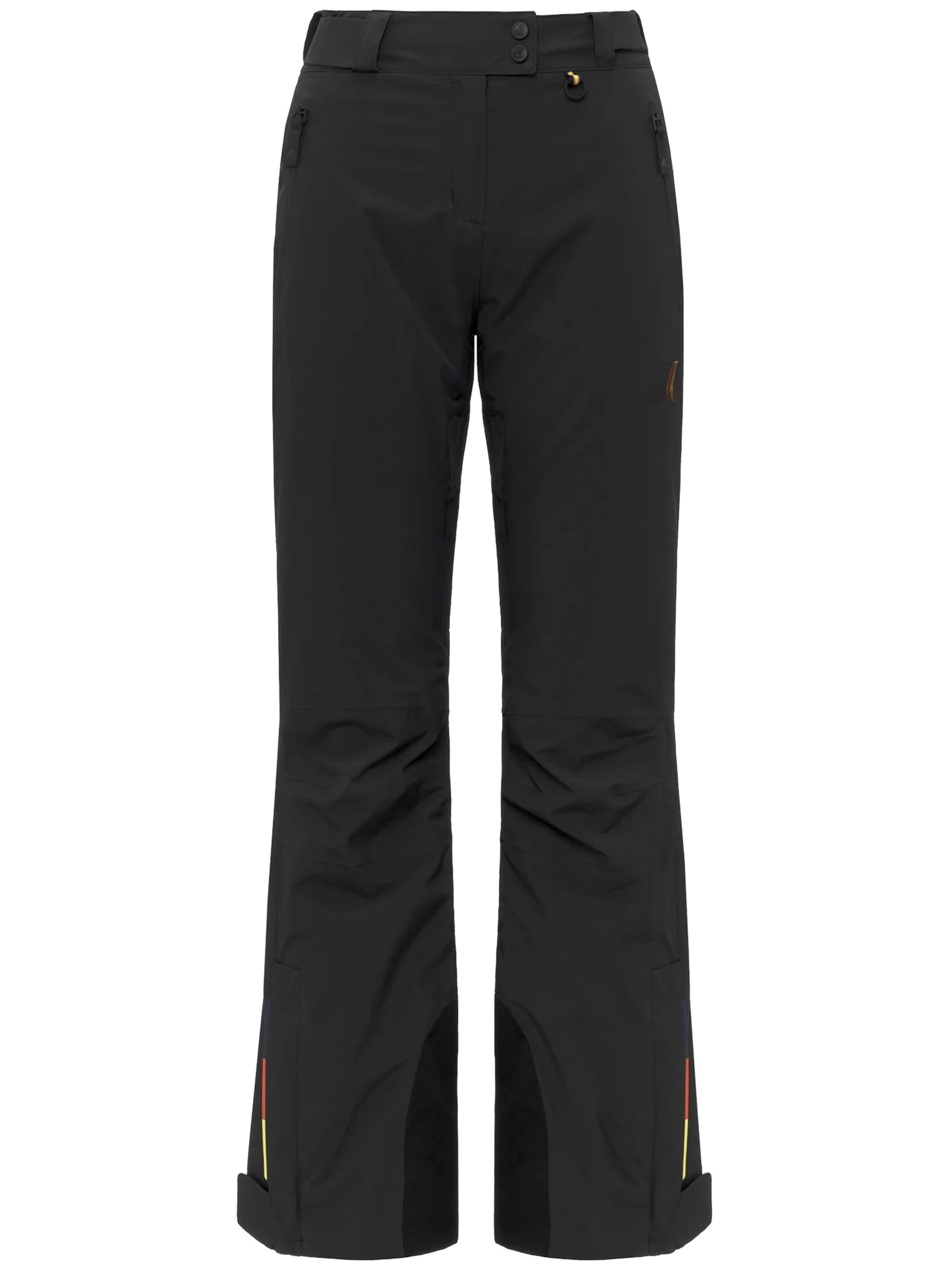 K-way Leros 2l Fancy In Black