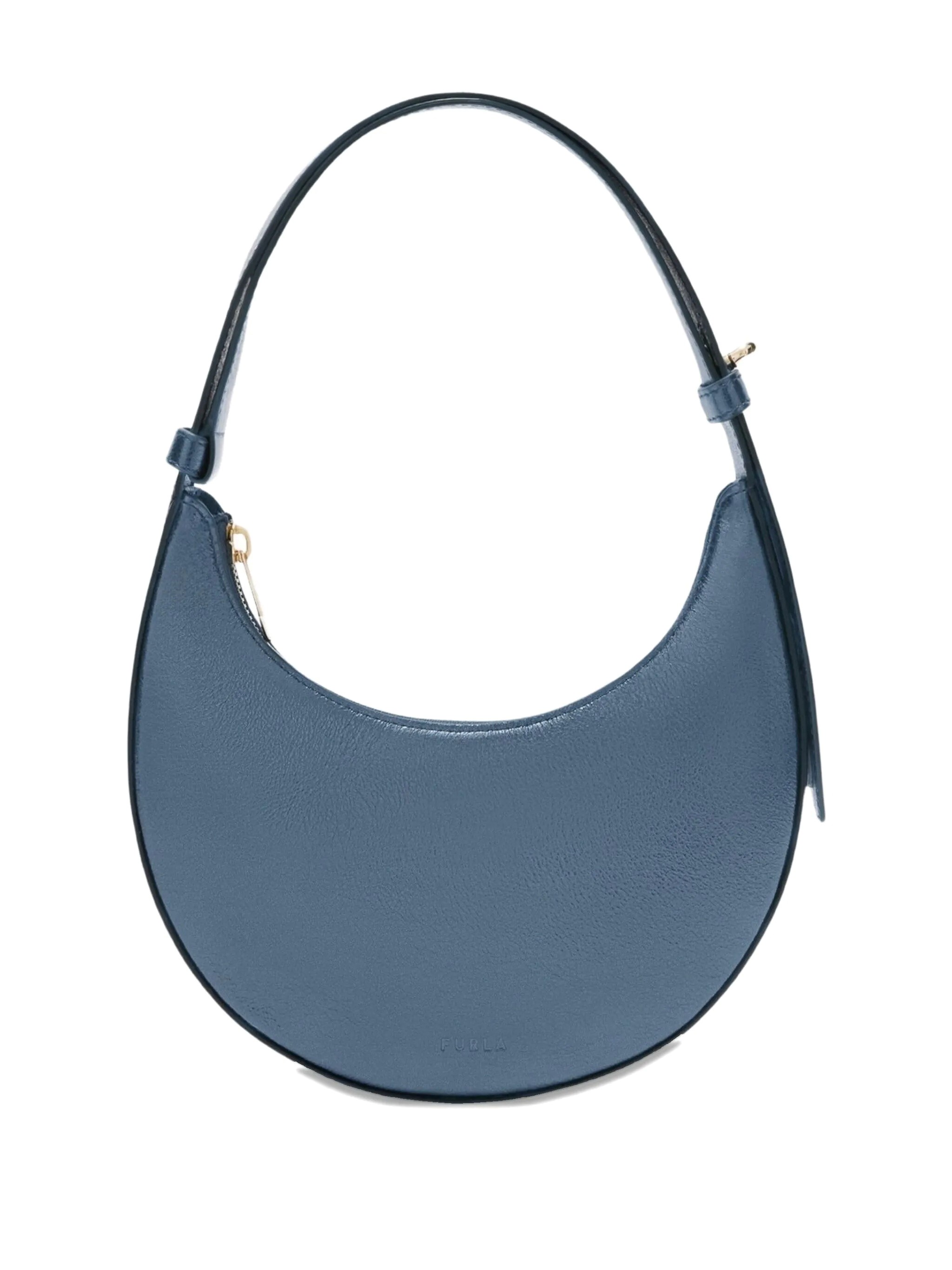 Furla Delizia Mini In Blue
