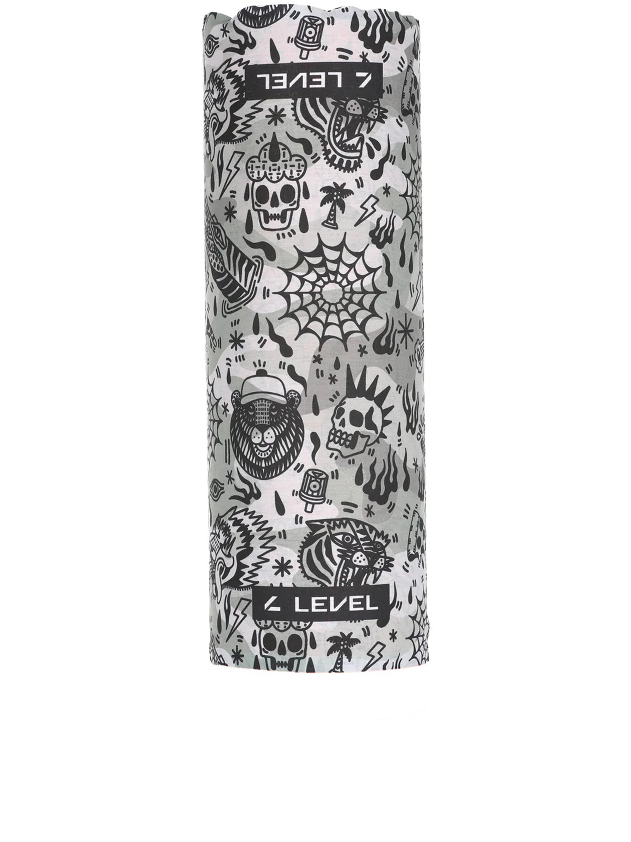 Level Multi Simply In White