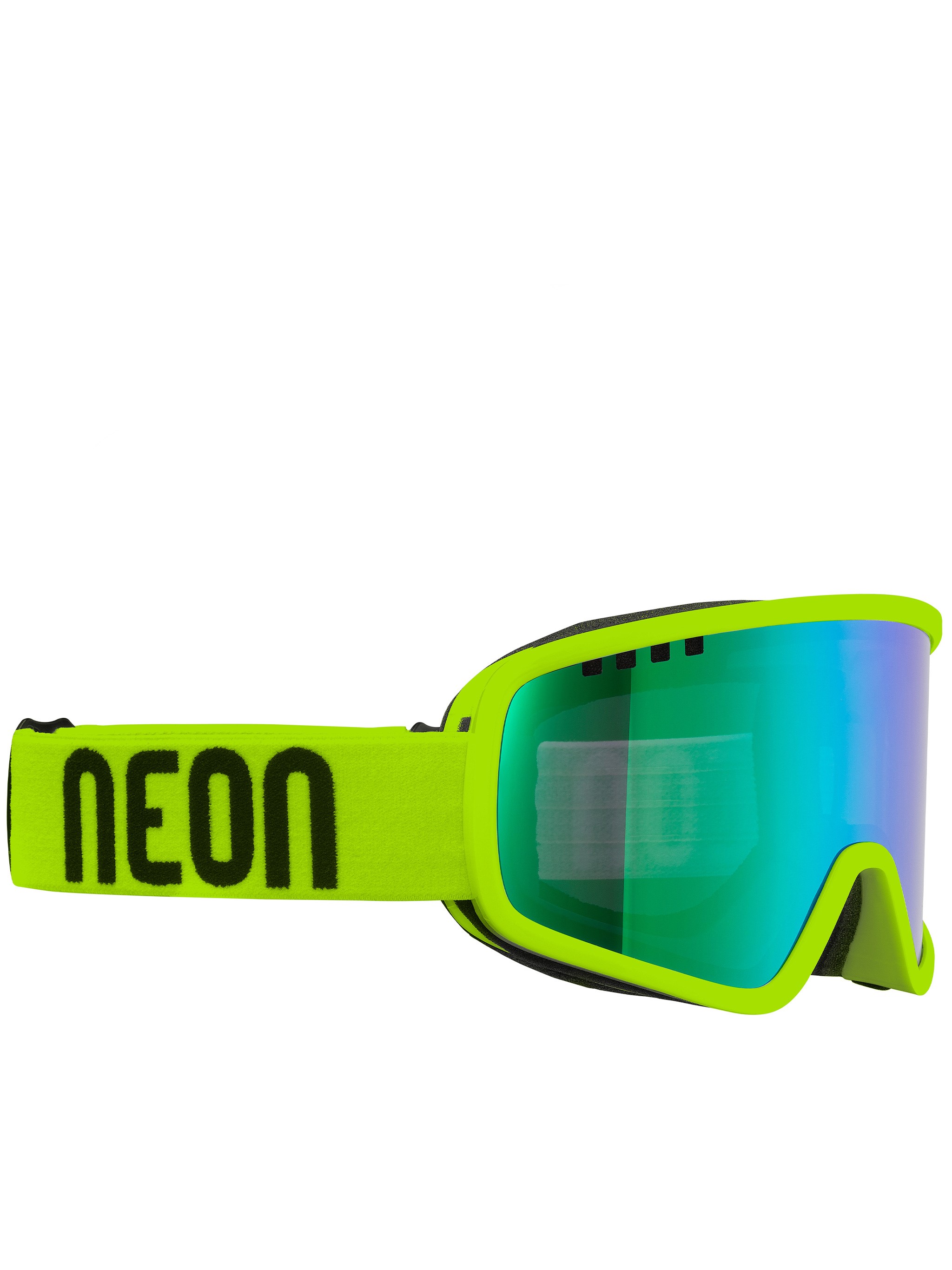 Neon Force In Green