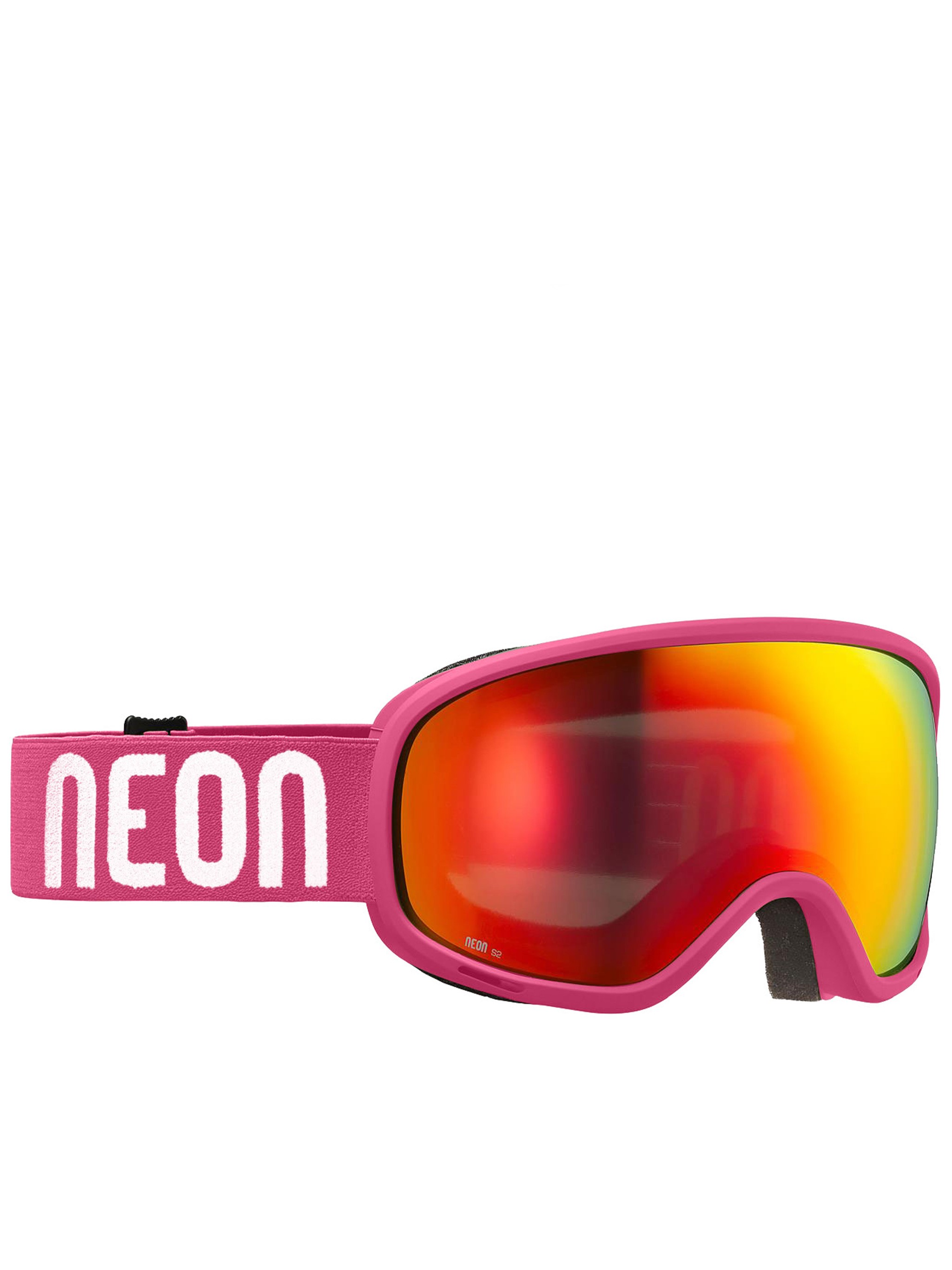 Neon Himalaya In Red