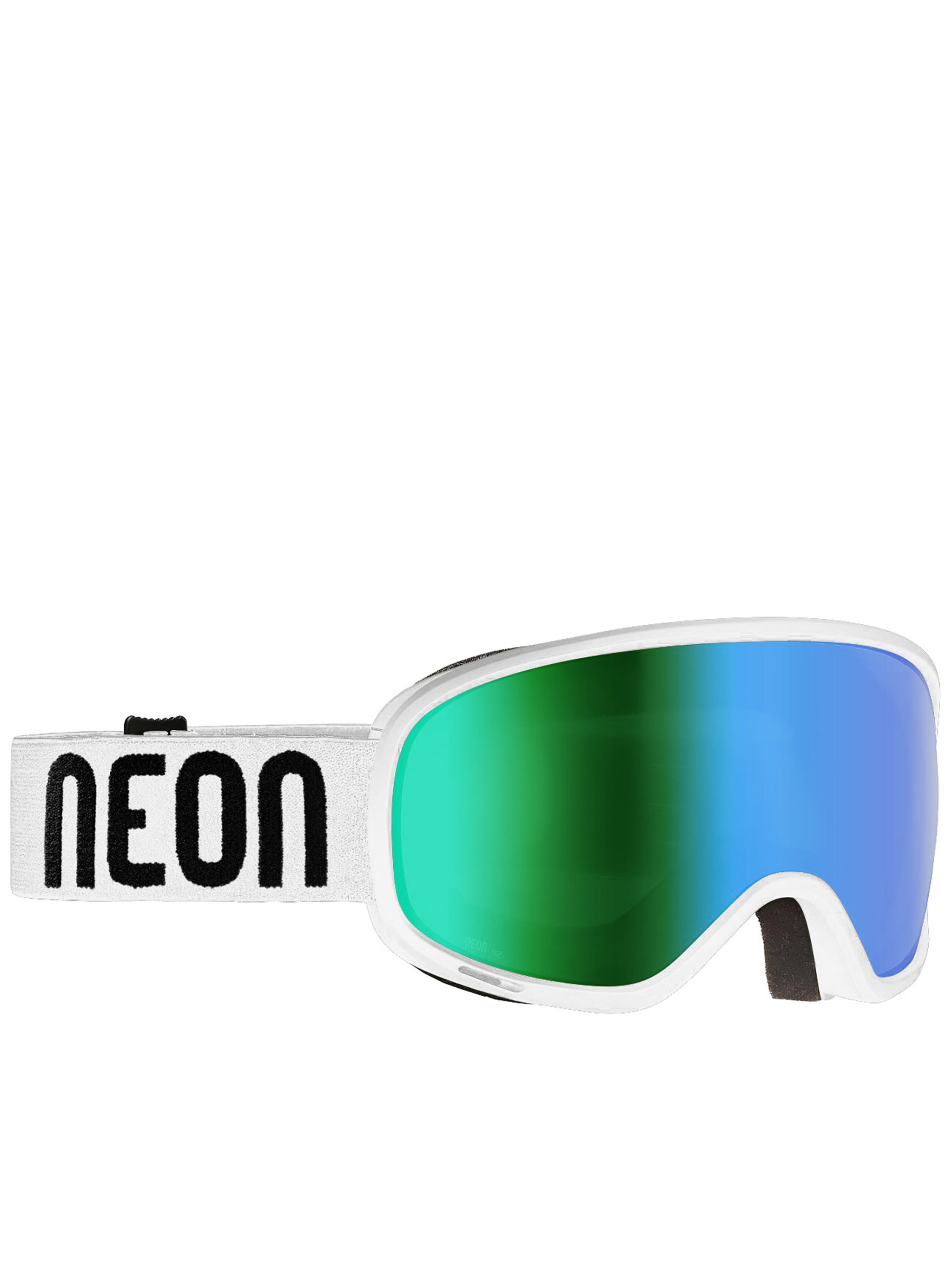 Neon Himalaya In Green