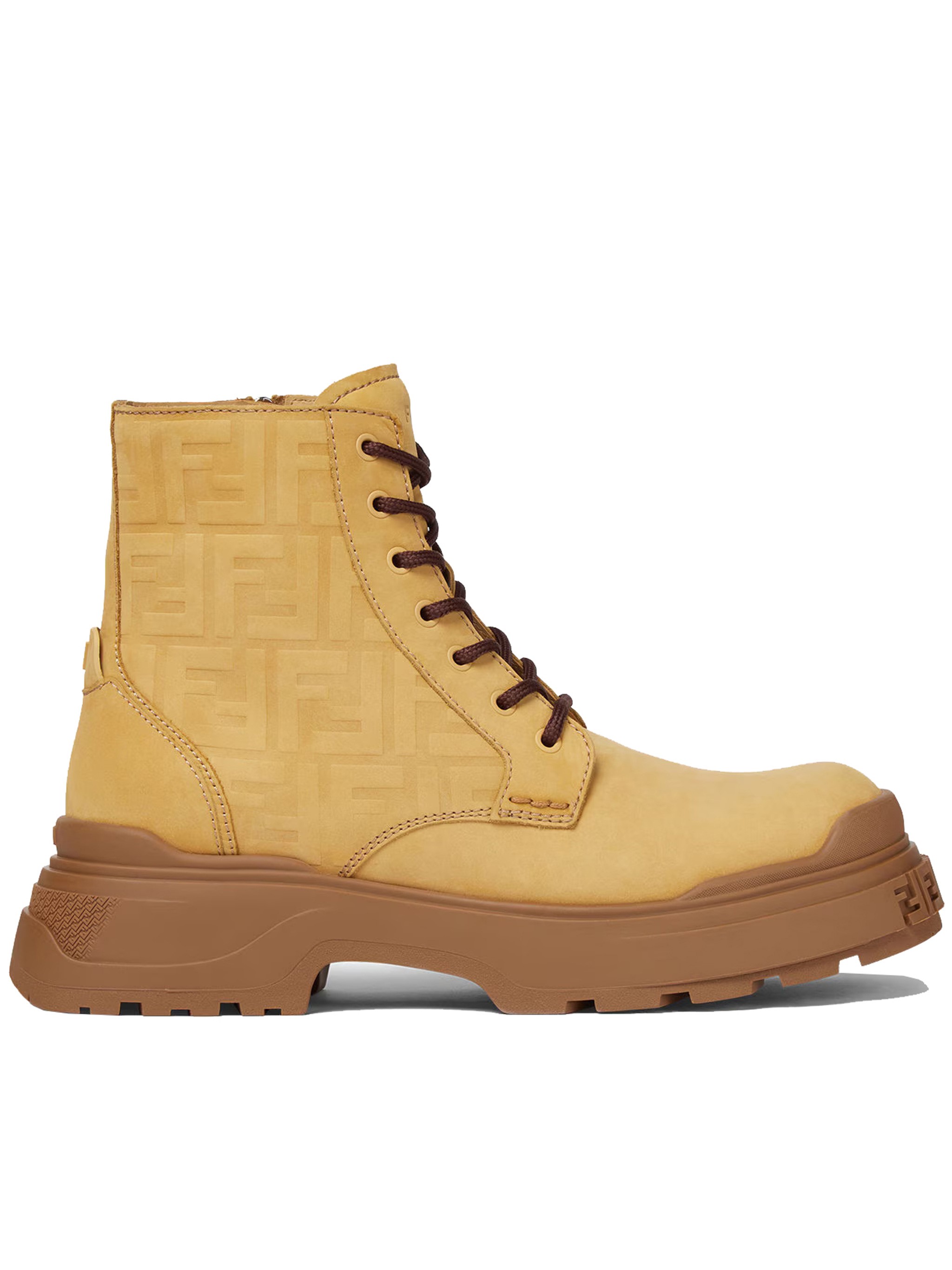 FENDI Fendi Force Light Boot　FENDI フェンディ フォース ライト ブーツ FENDI