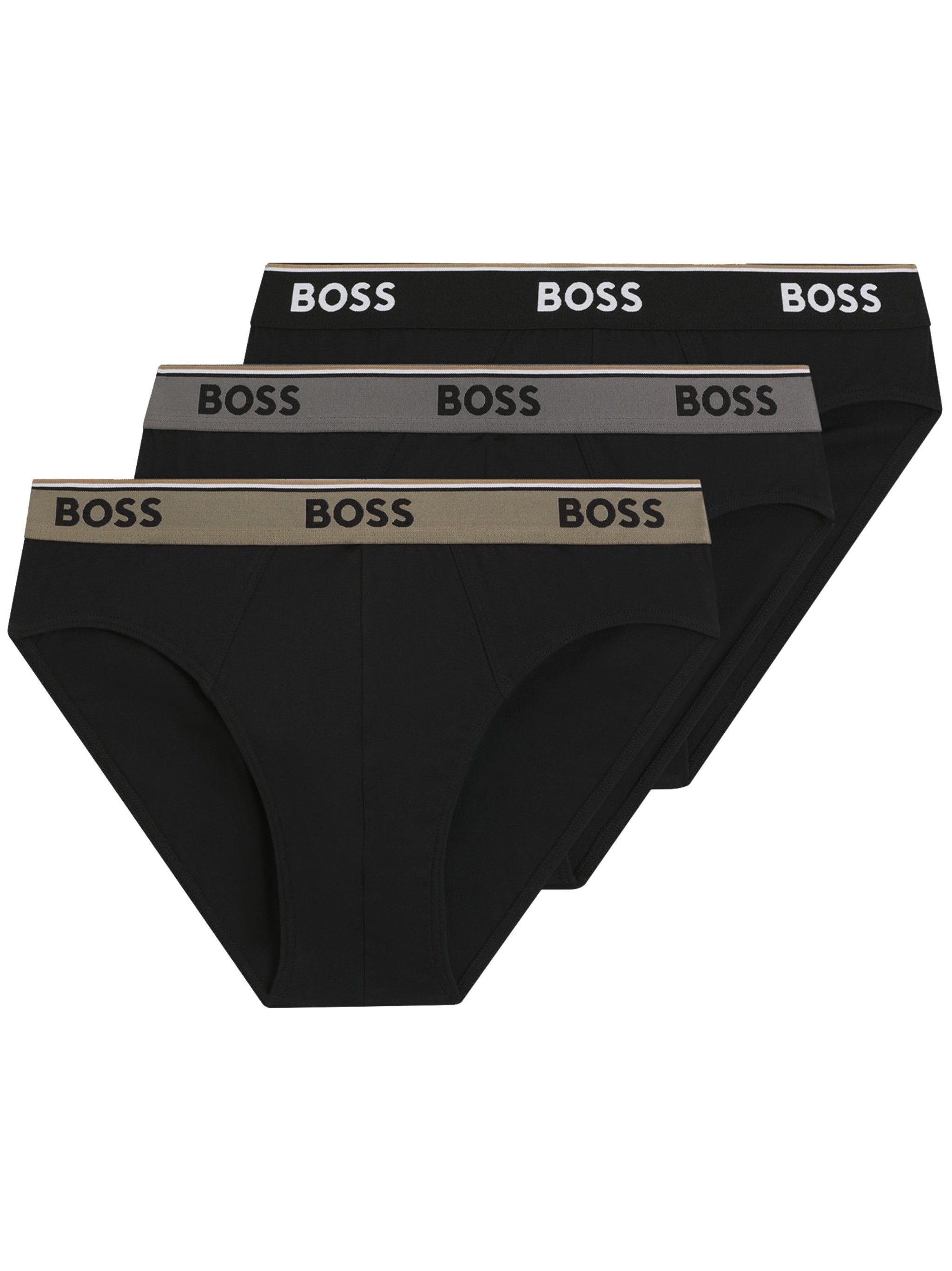 Hugo Boss Brief In Black