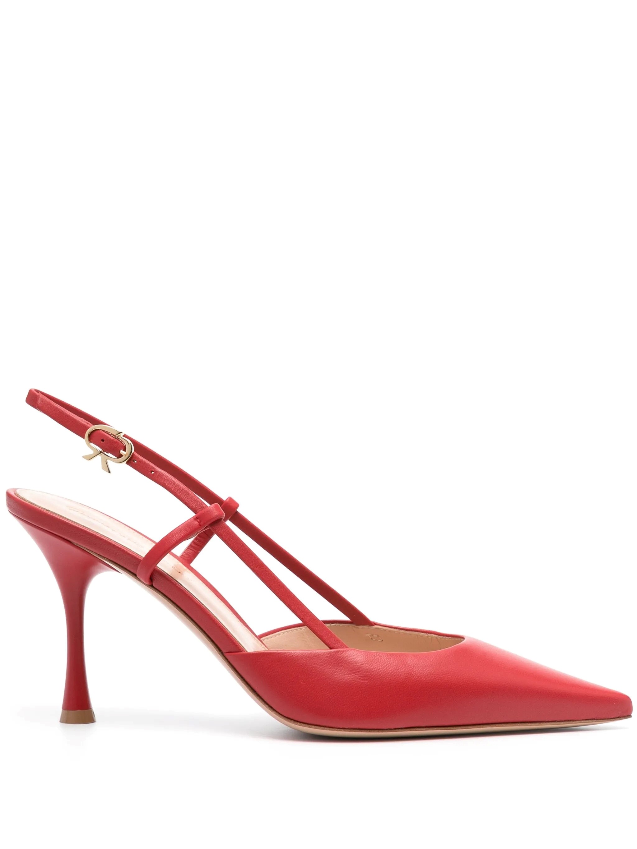 GIANVITO ROSSI Slingback　ジャンヴィト ロッシ スリングバック GIANVITO