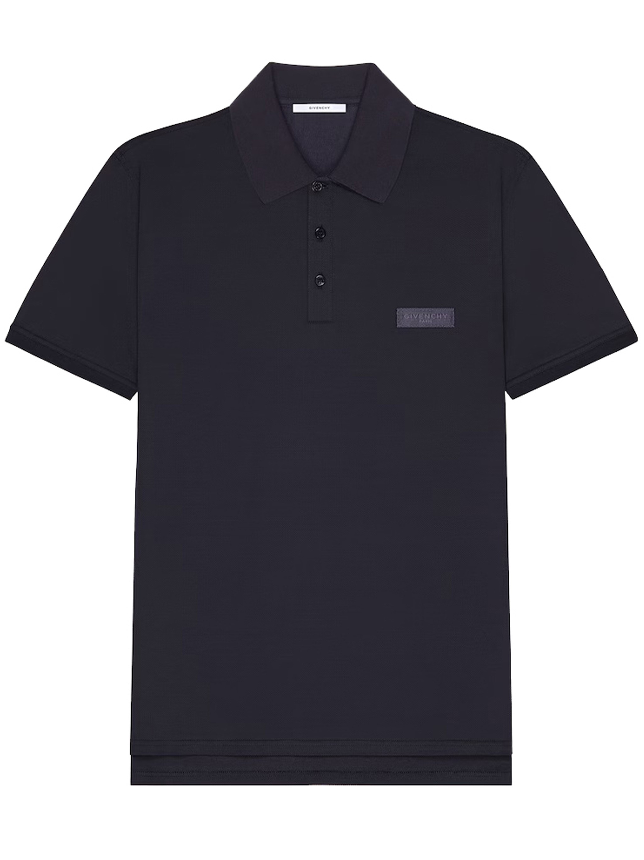 GIVENCHY Short Sleeve Polo Regular Fit　GIVENCHY 半袖ポロ レギュラー フィット GIVENCHY