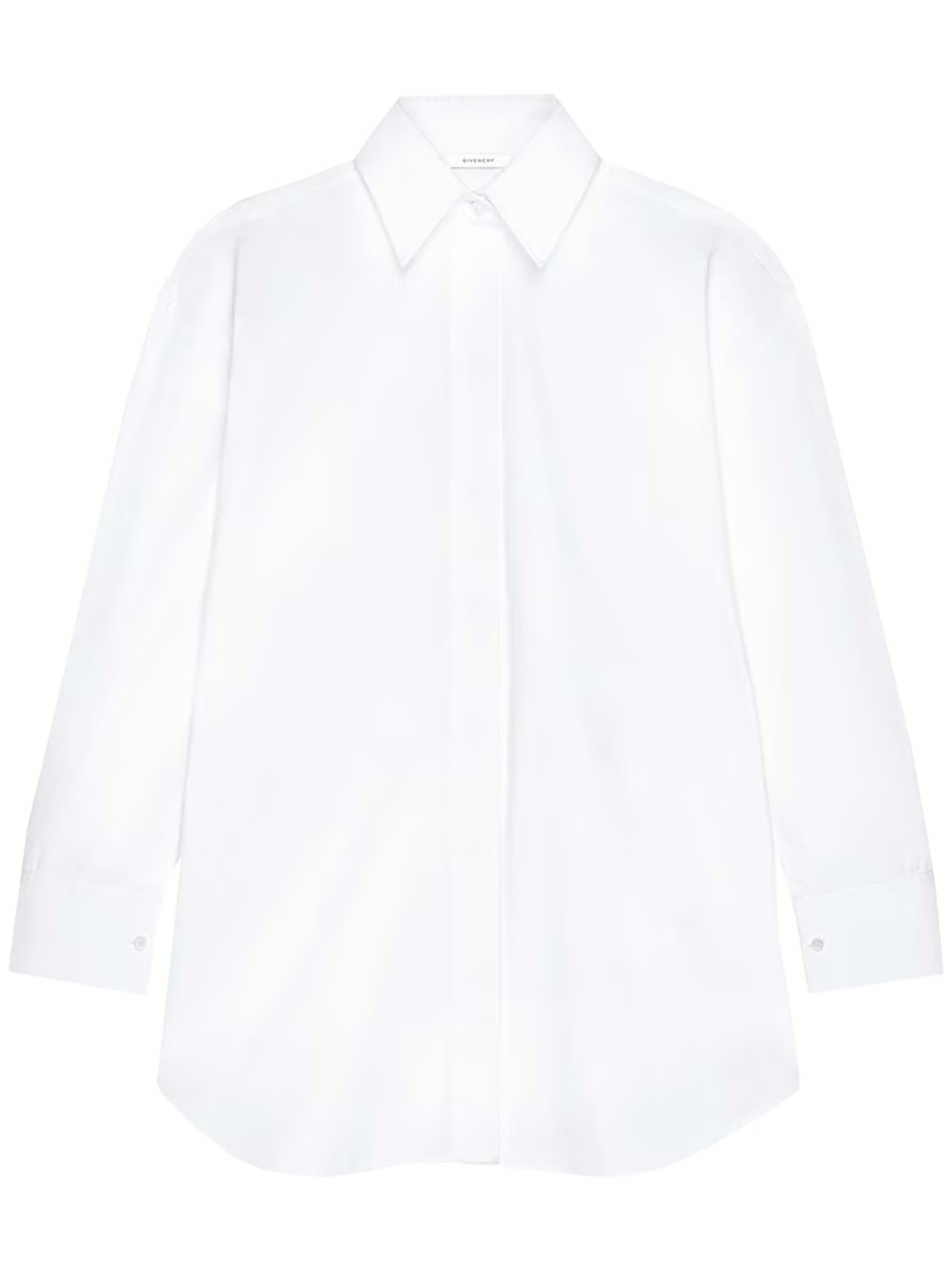 GIVENCHY Wrapped Long Sleeve Shirt　GIVENCHY ラップ長袖シャツ GIVENCHY