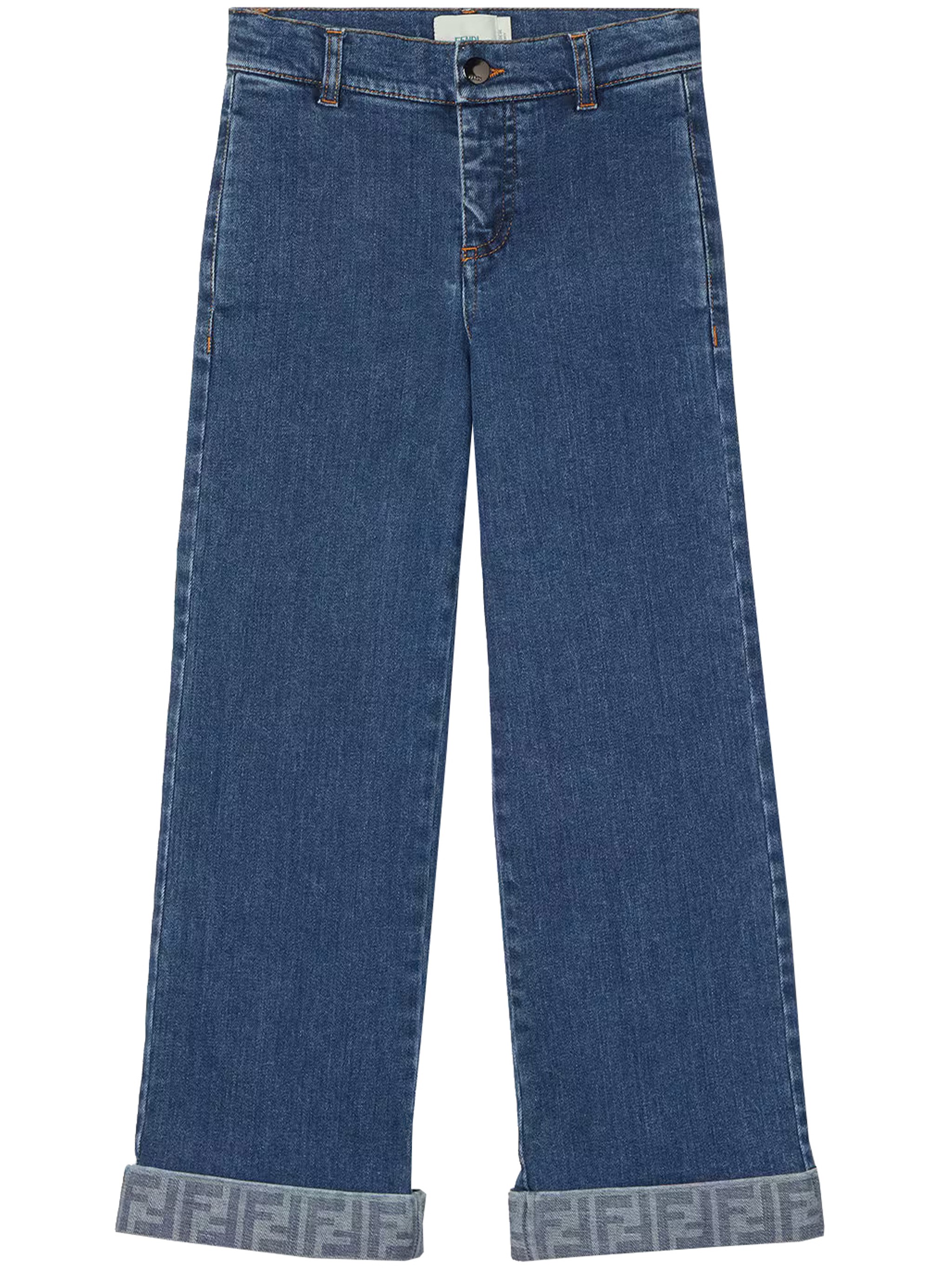 FENDI KIDS Denim Pants　FENDI KIDS デニムパンツ FENDI