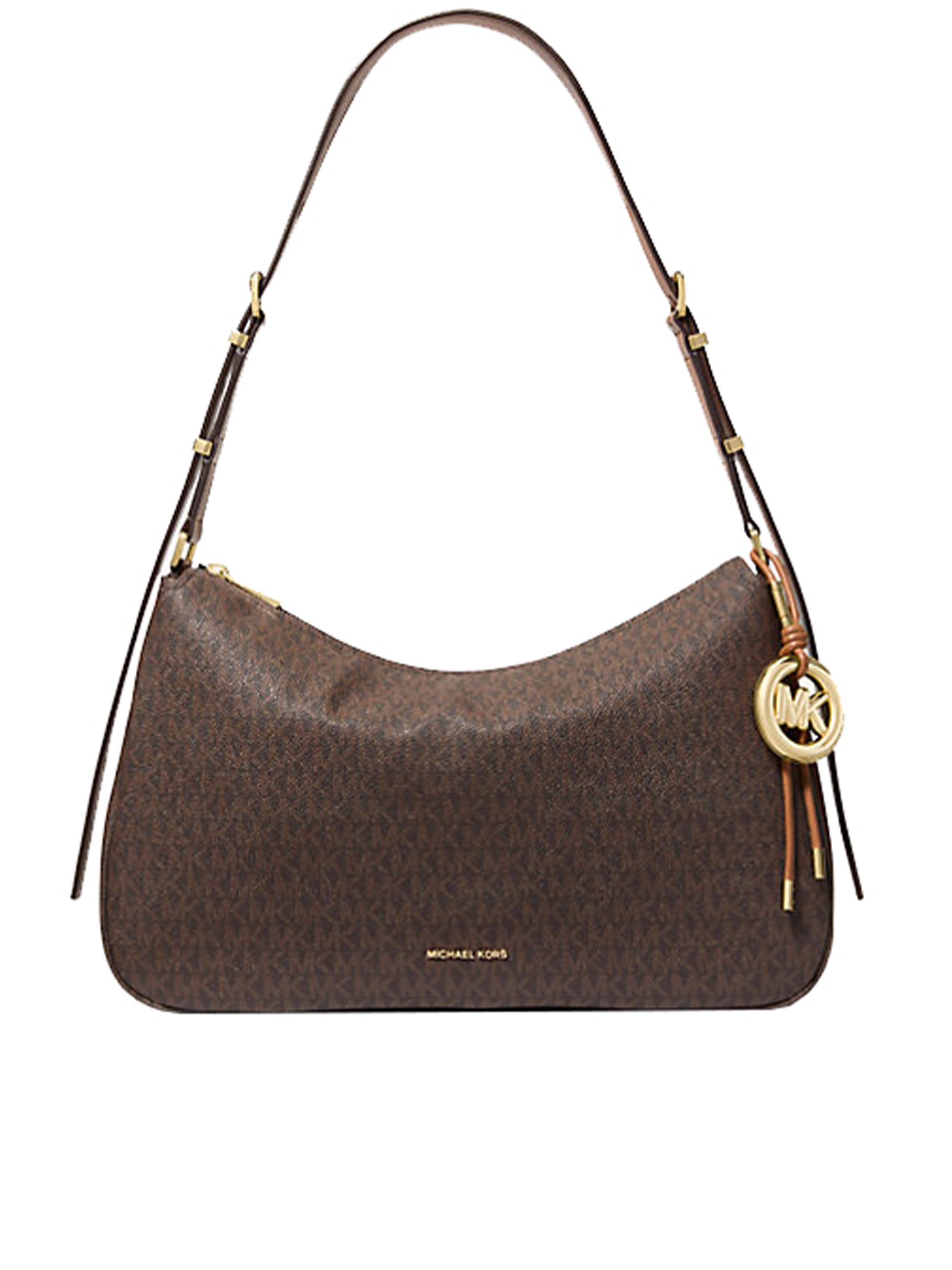 Michael Kors Shoulder Bag In Brown