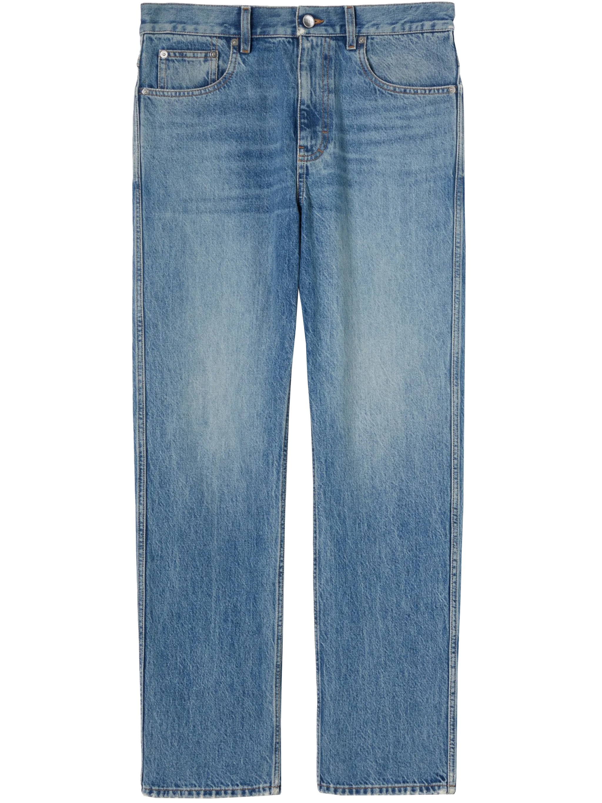 GUCCI Slim-Fit Cotton Denim Pants　GUCCI スリムフィット コットン デニム パンツ GUCCI