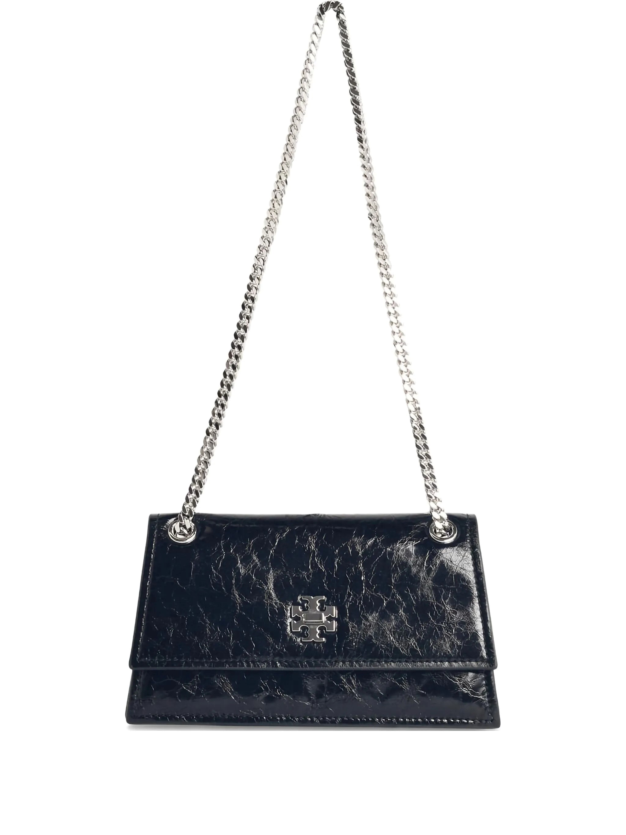 Tory Burch Kira Mini Bag In Black