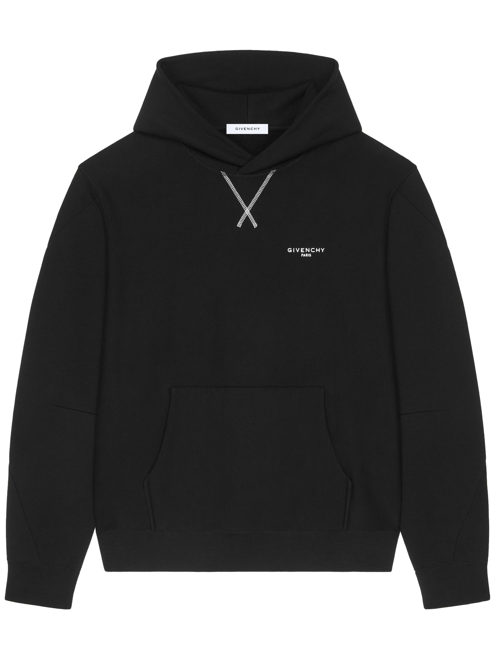 GIVENCHY Couture Seam Regular Fit Hoodie　GIVENCHY クチュール シーム レギュラー フィット フーディ GIVENCHY