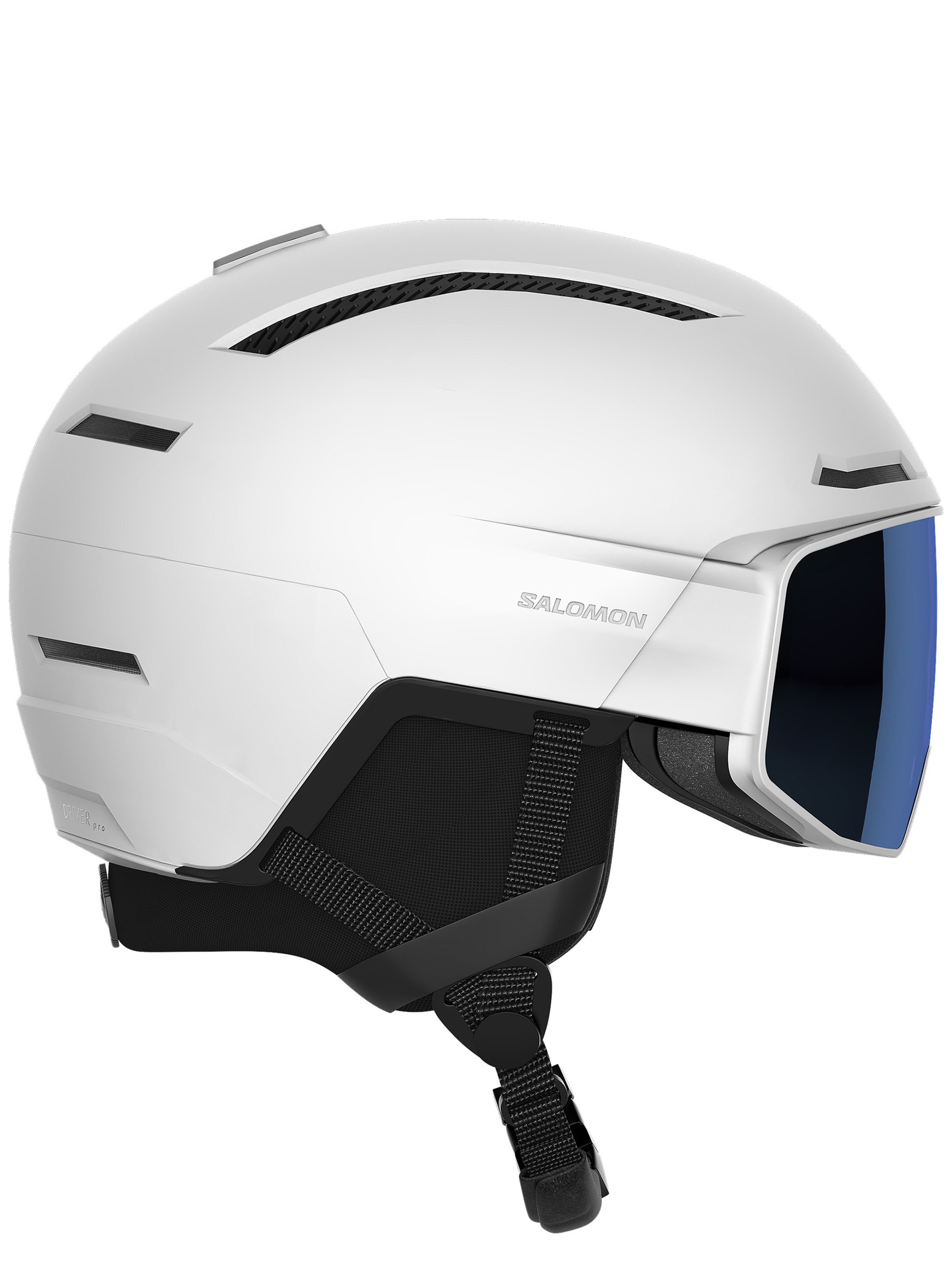 Salomon Driver Pro Sigma Mips In White