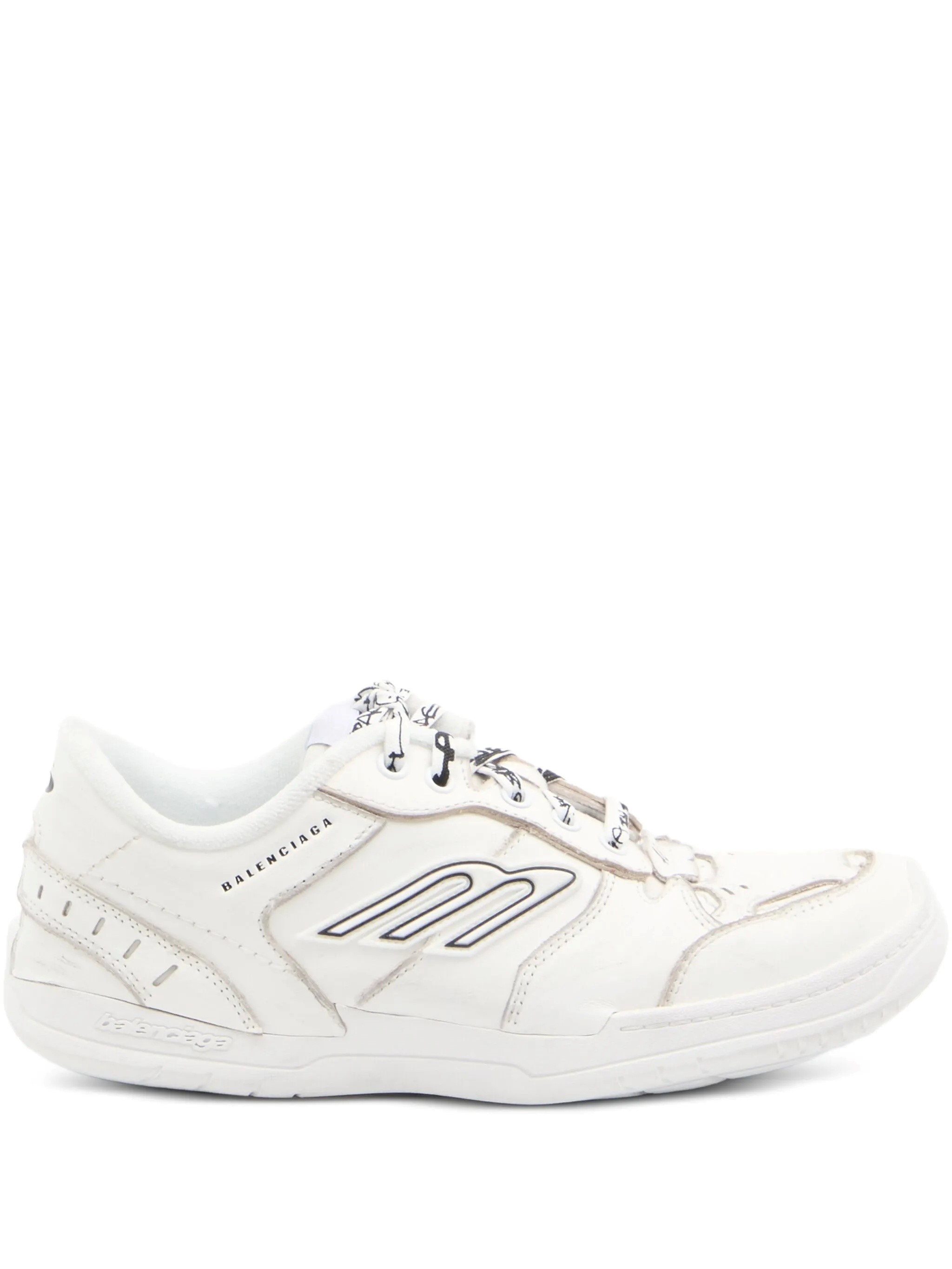 BALENCIAGA Hamptons Medium Wornout　バレンシアガ ハンプトンズ ミディアム ボロボロ BALENCIAGA
