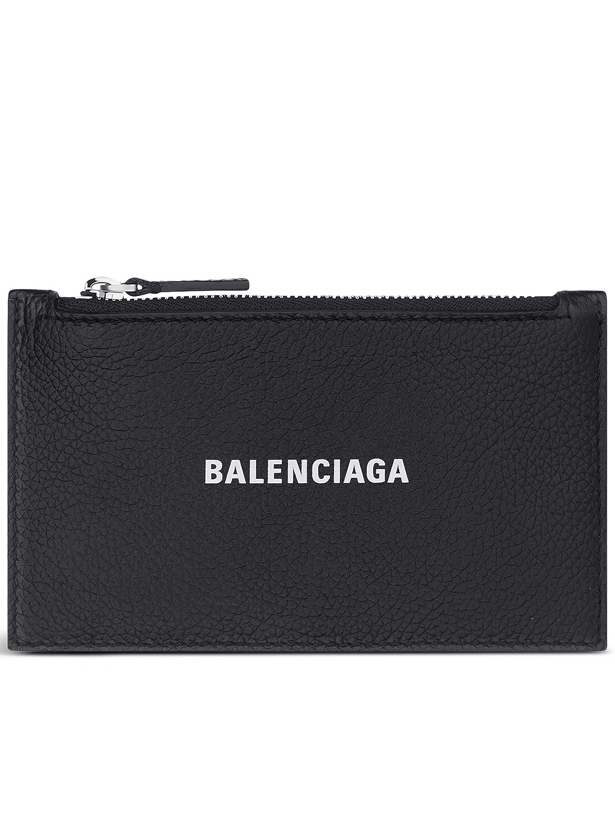 BALENCIAGA Cash Long Coin Cad Holder　BALENCIAGA キャッシュ ロング コイン カッド ホルダー BALENCIAGA