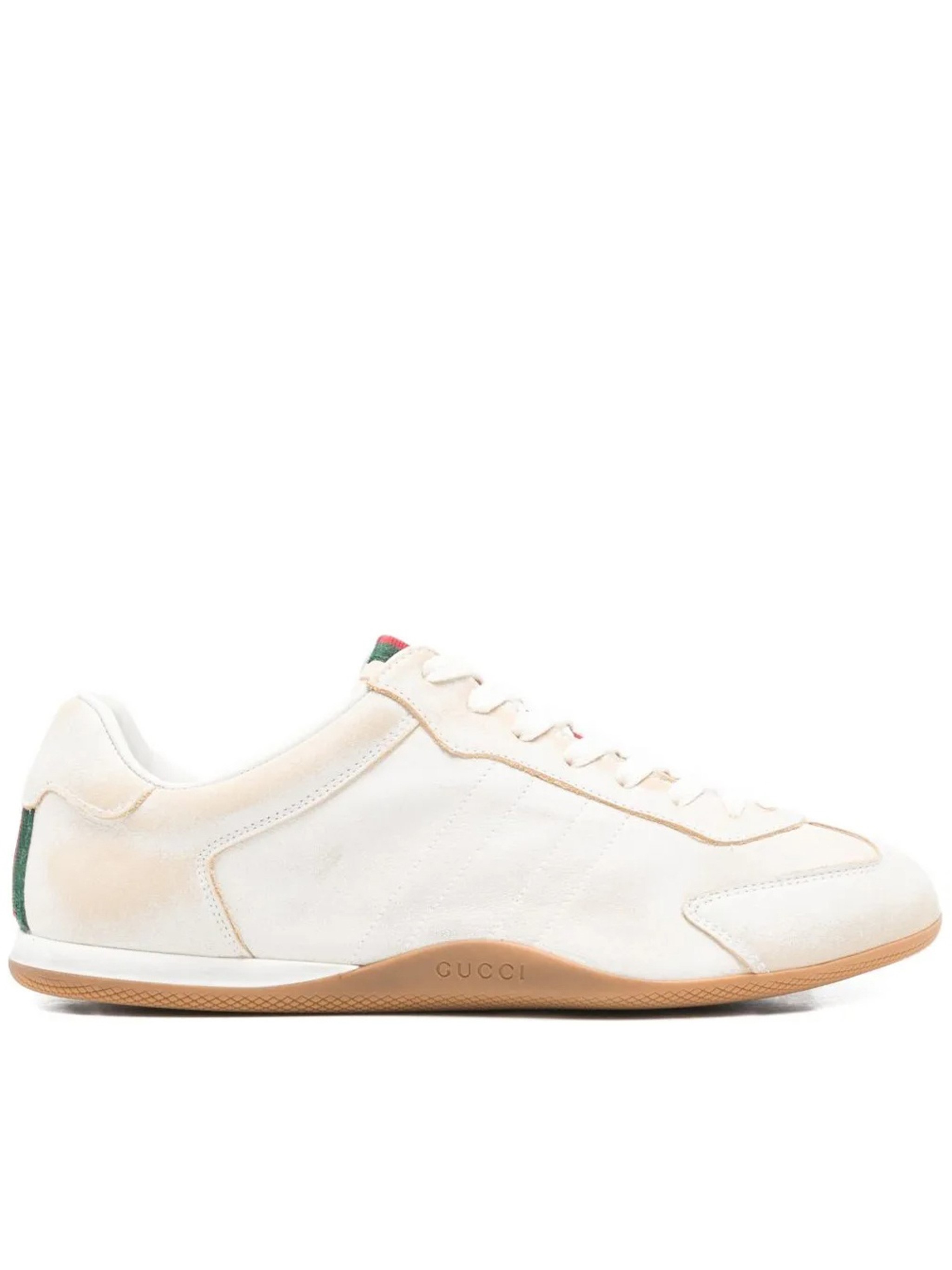 Gucci Shift Women's Sneakers In White