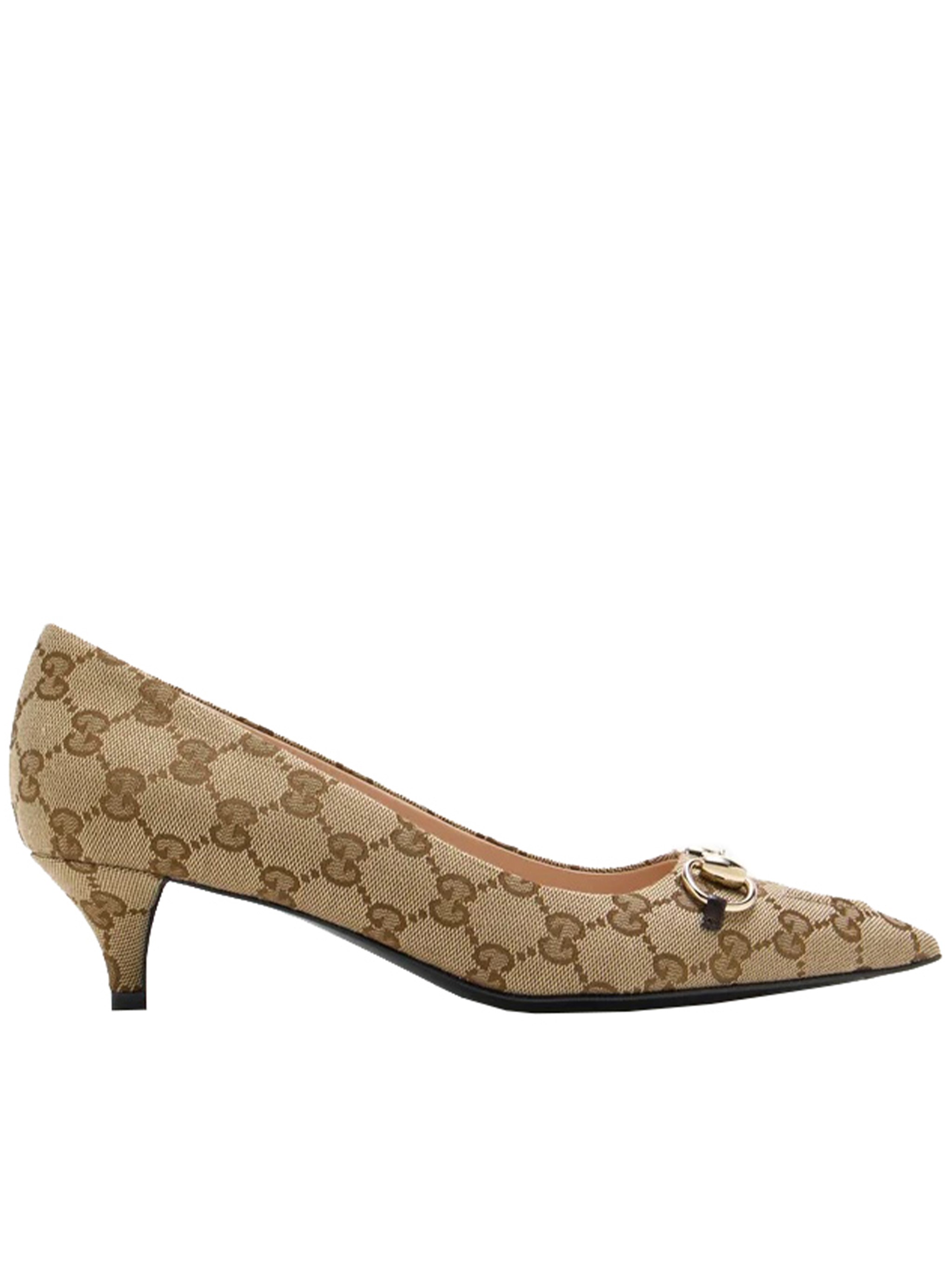 GUCCI GUCCI Gucci Clamp Heels