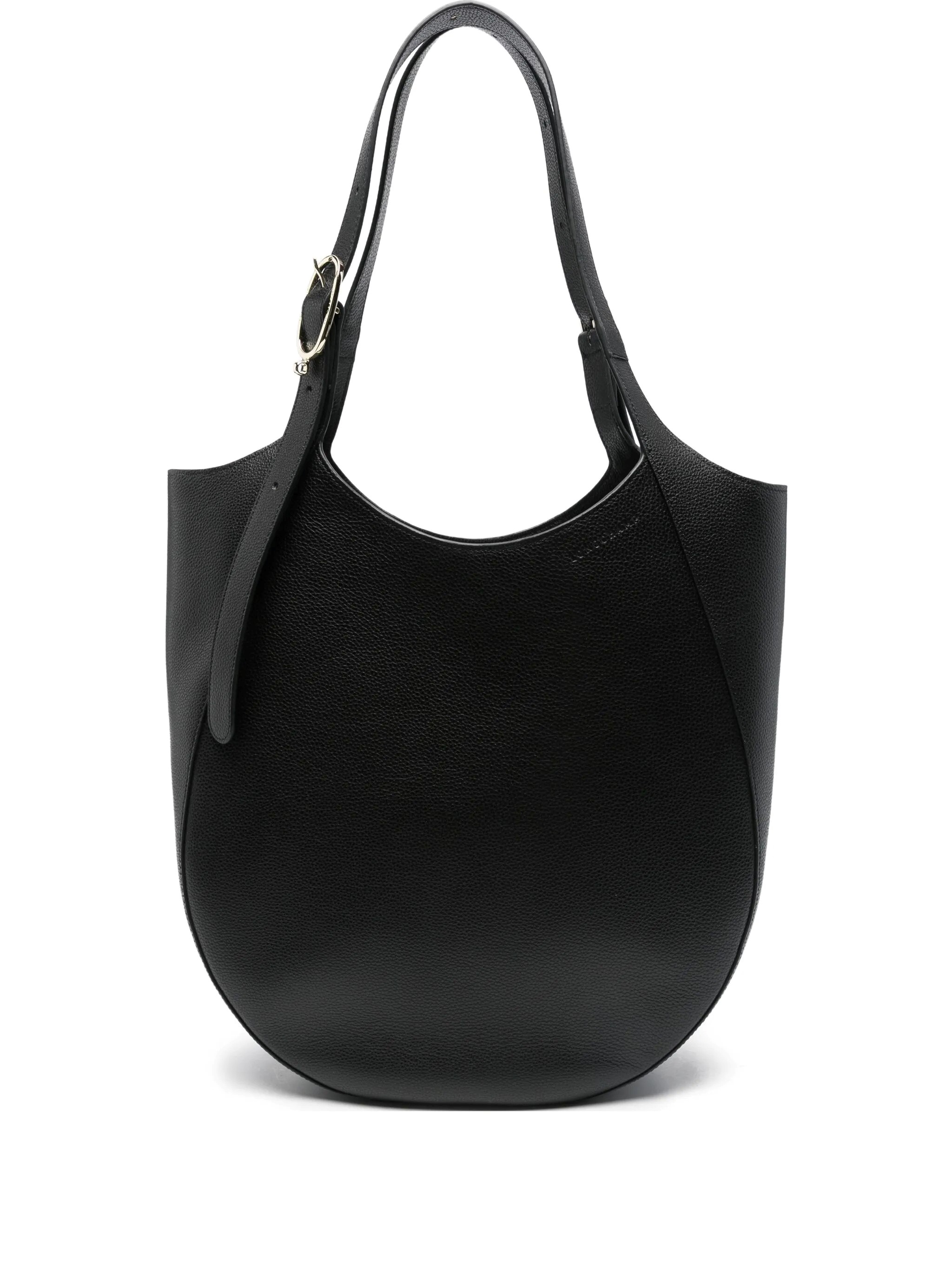 Longchamp The Foulonné In Black