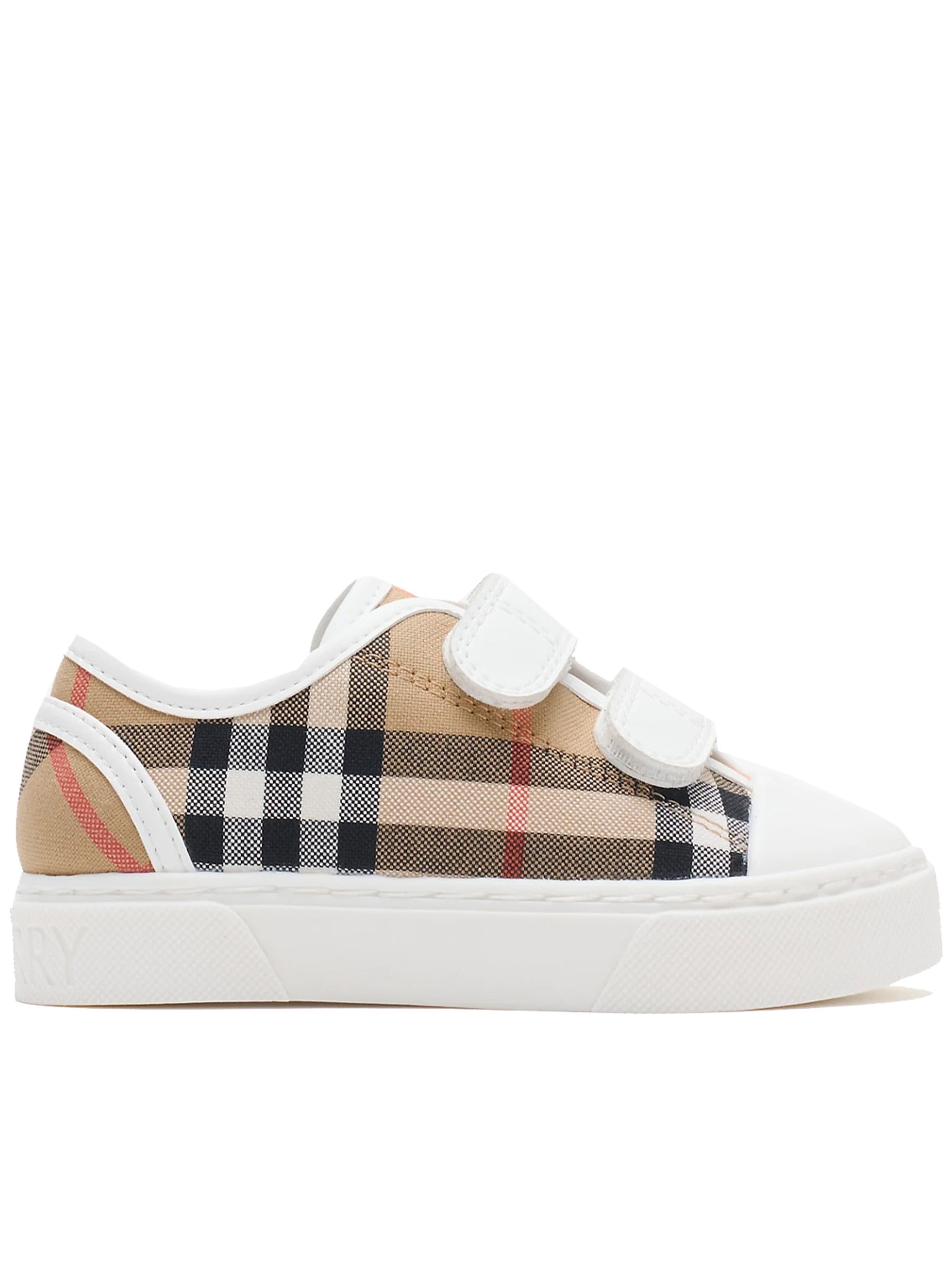 BURBERRY KIDS Sneakers　バーバリー キッズ スニーカー BURBERRY