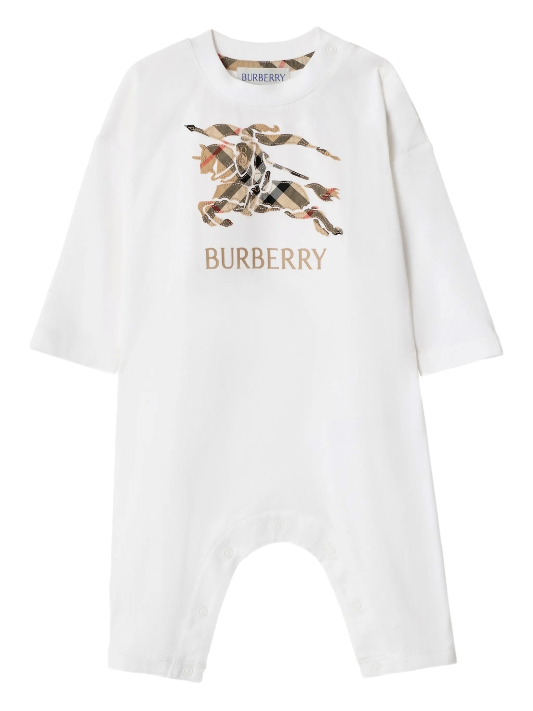 BURBERRY KIDS Tuta　バーバリー キッズ トゥータ BURBERRY