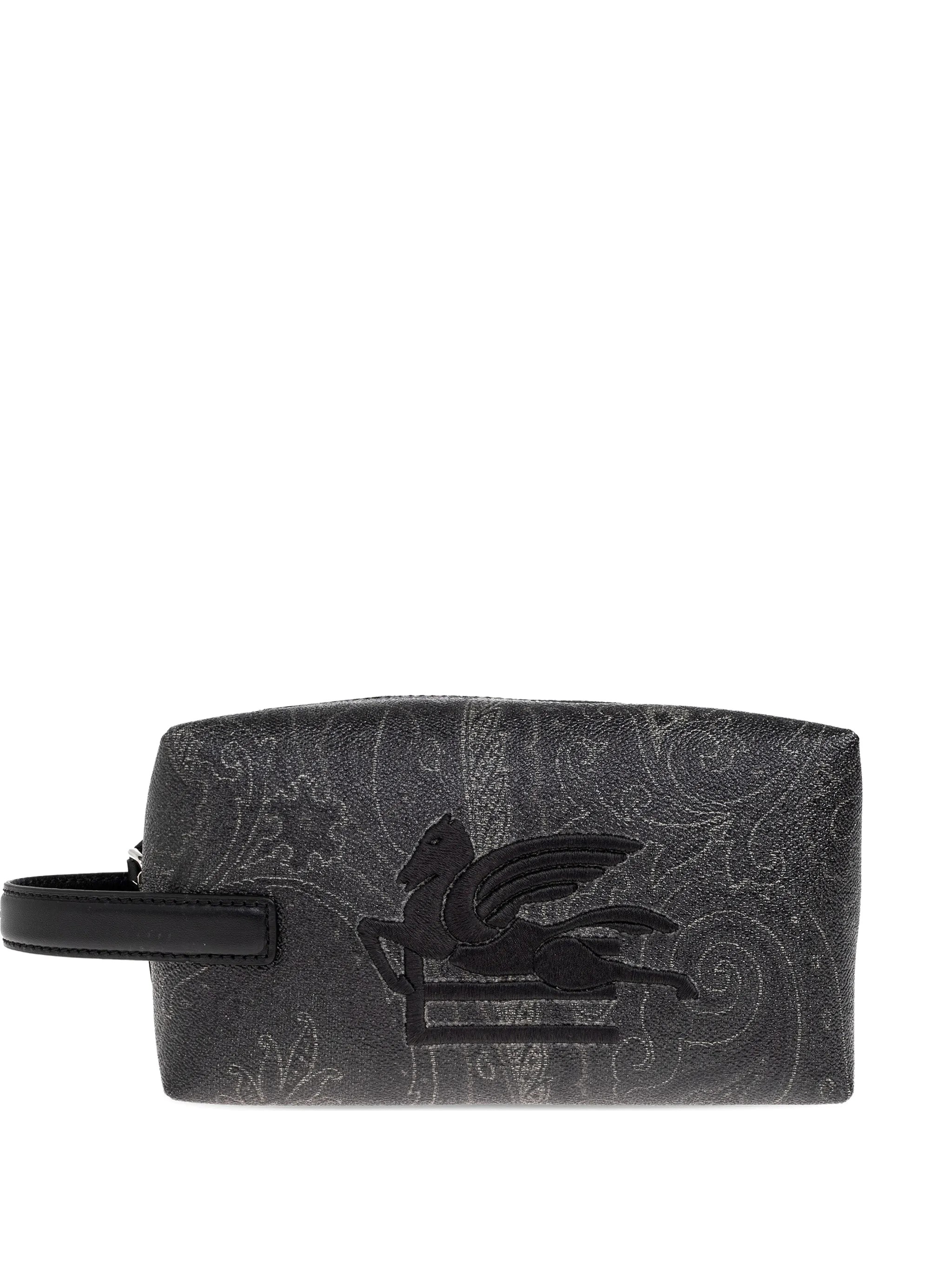 ETRO ETRO Pouch S Arnica 19,5X10x8　エトロ ポーチ S アルニカ 19,5X10x8