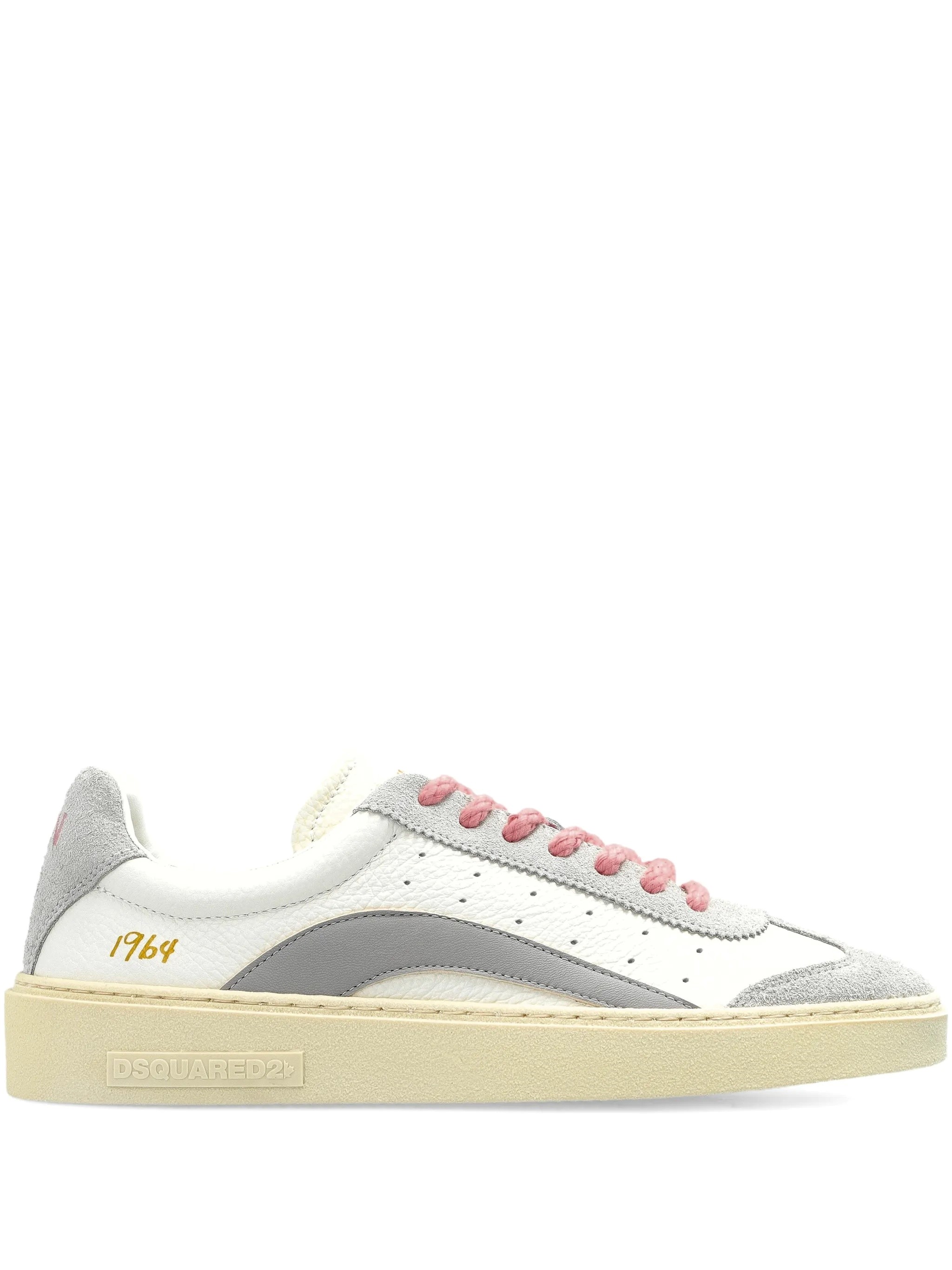 Dsquared2 Sneakers In Gray